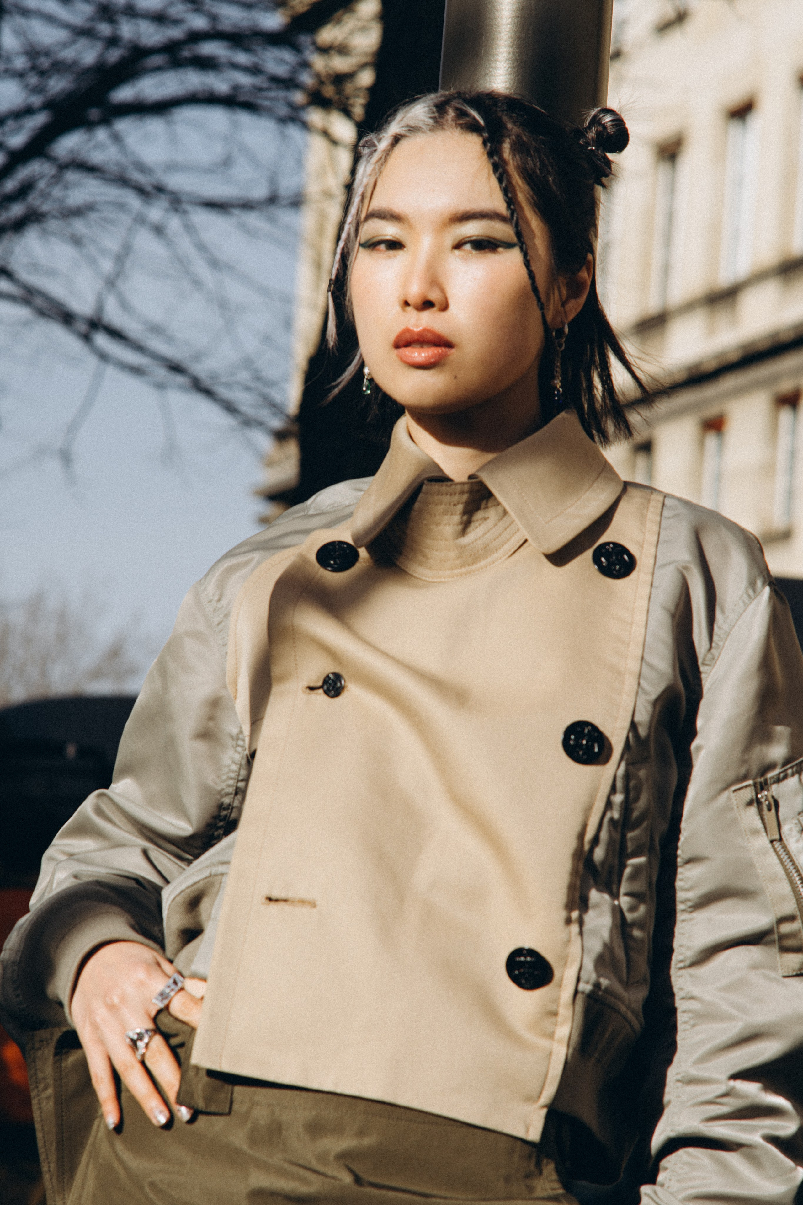 Paris Fashion Week. Photographe à Paris — portraits et mariages | Olia Sheb