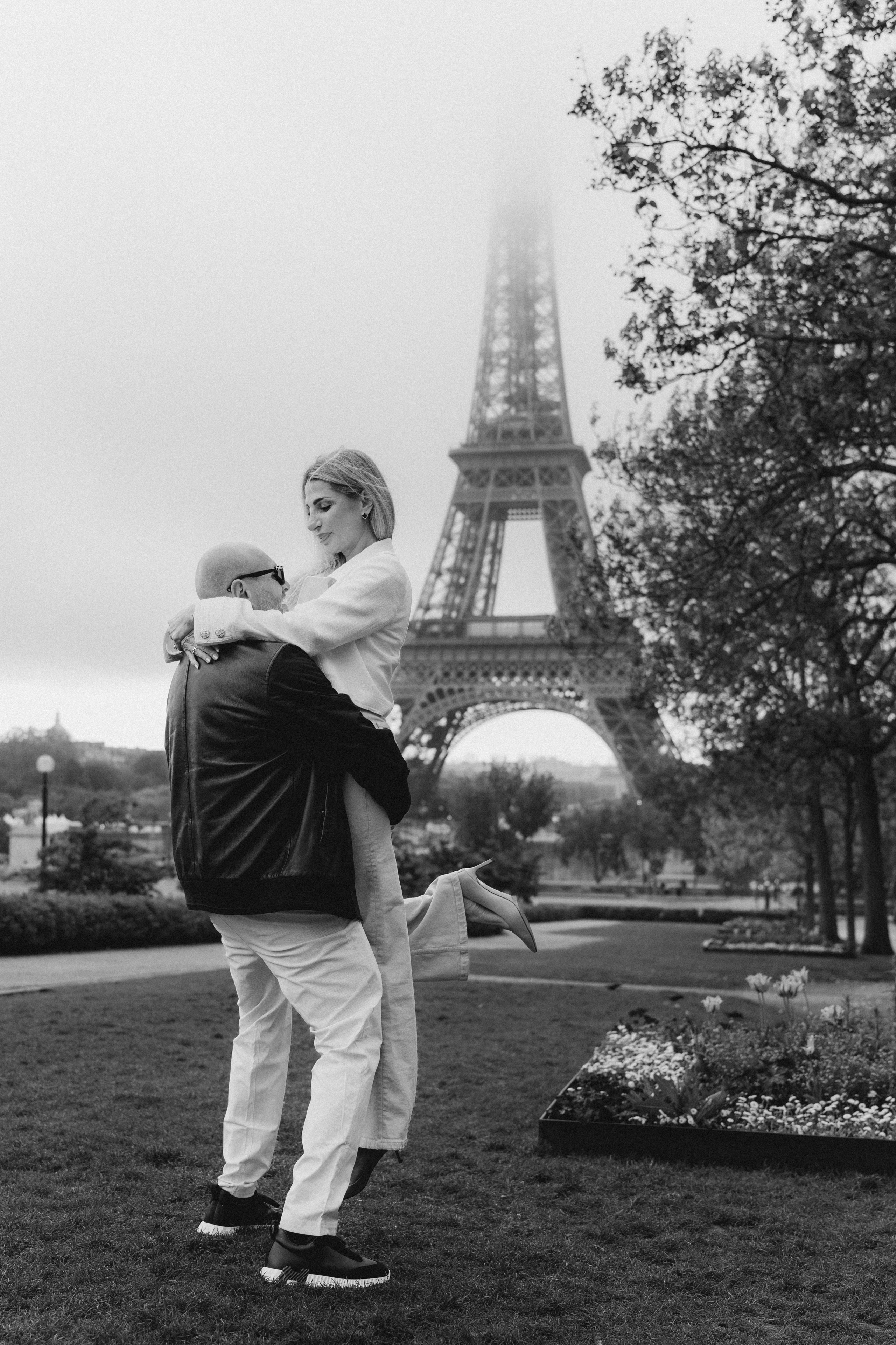 L’élégance à deux. Photographe à Paris — portraits et mariages | Olia Sheb