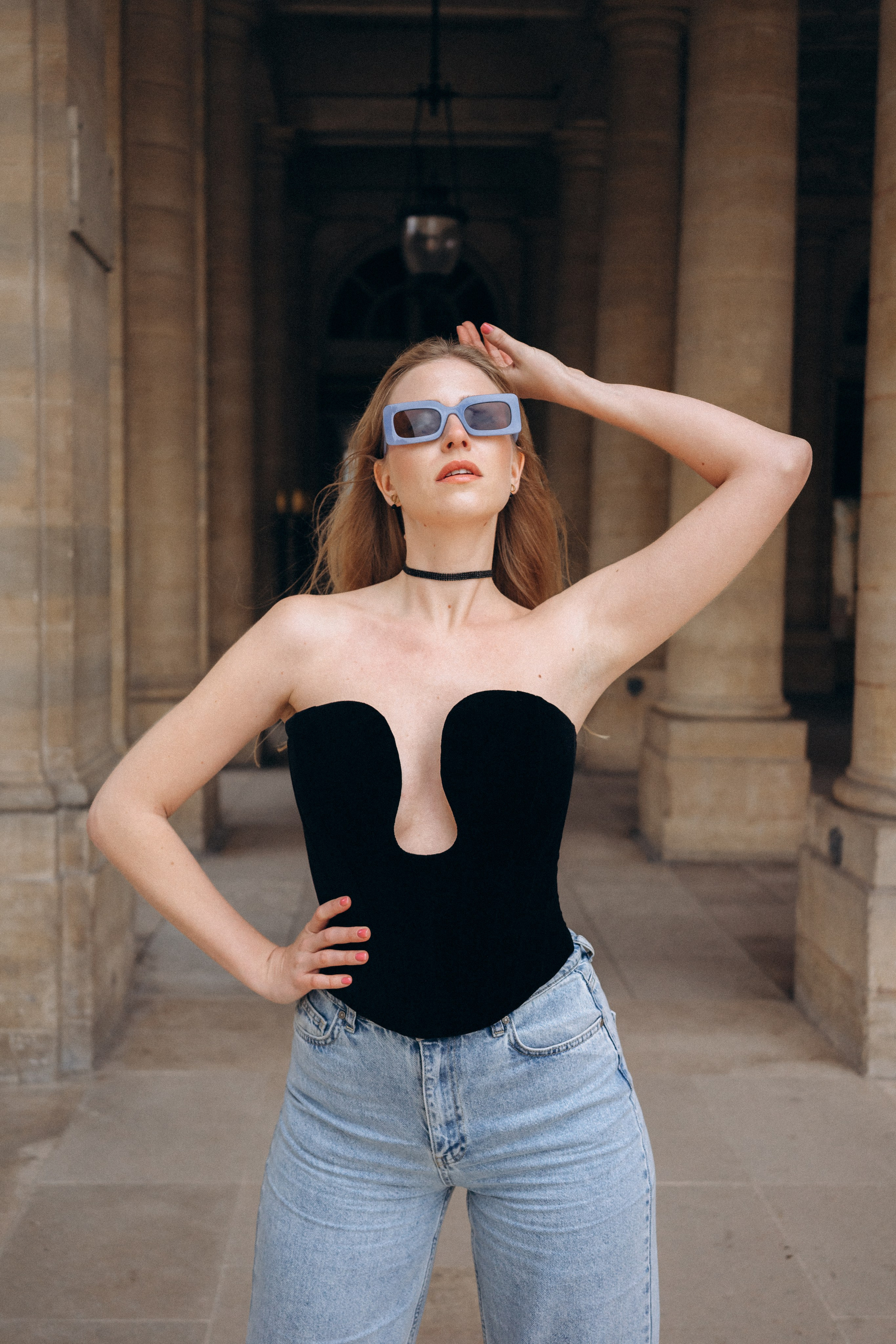 22. Photographe à Paris — portraits et mariages | Olia Sheb