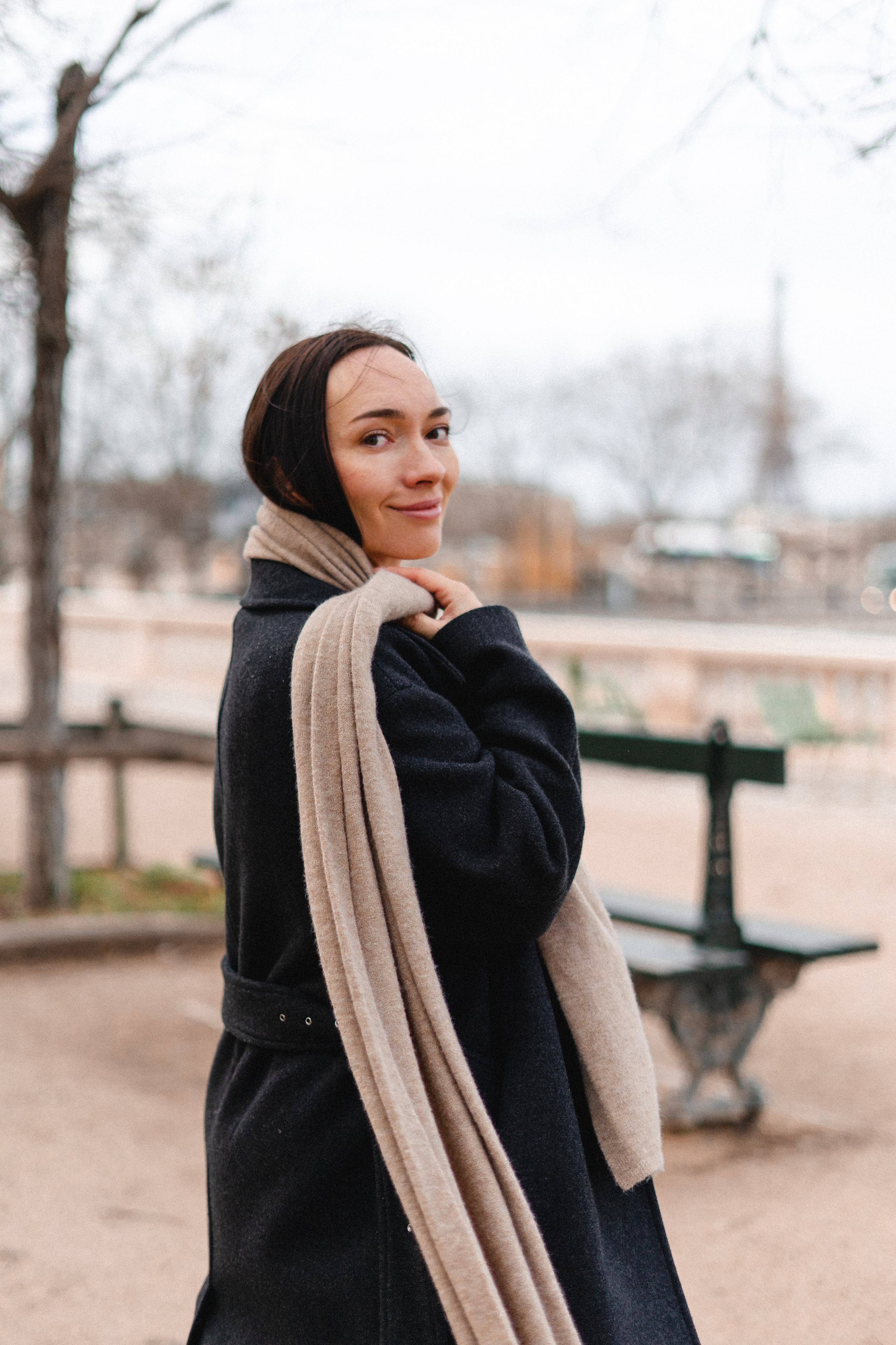 23. Фотограф в Париже — портреты и свадьбы | Olia Sheb