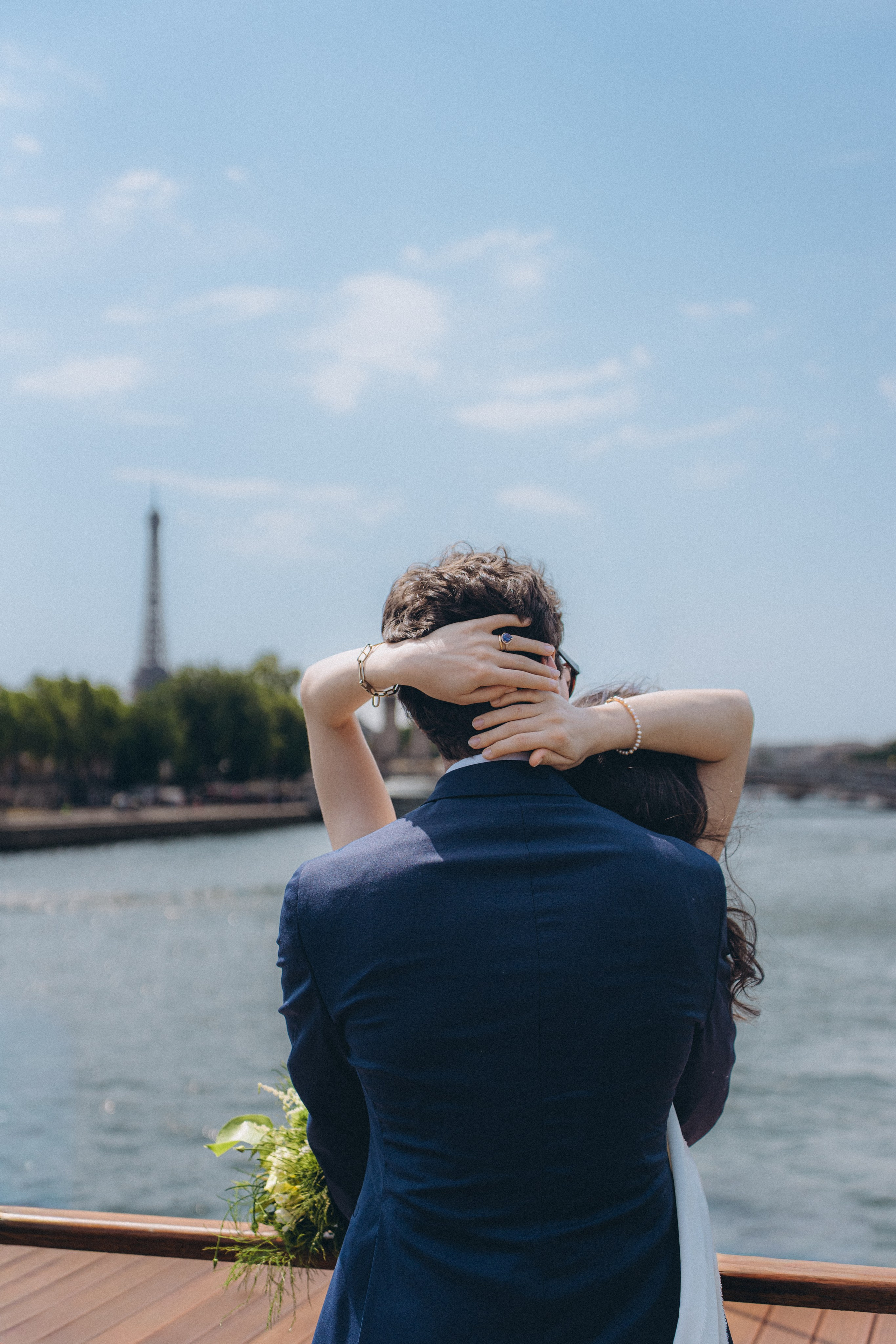 Sous le ciel de Paris. Photographe à Paris — portraits et mariages | Olia Sheb