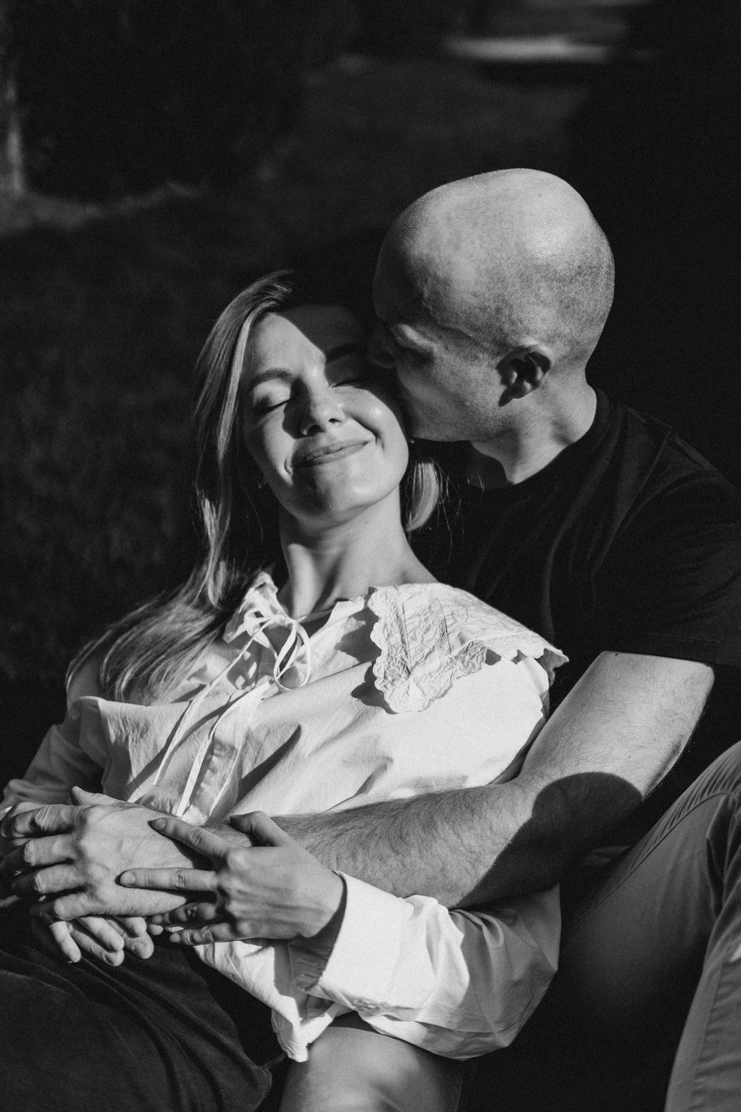 Un été parisien. Photographe à Paris — portraits et mariages | Olia Sheb