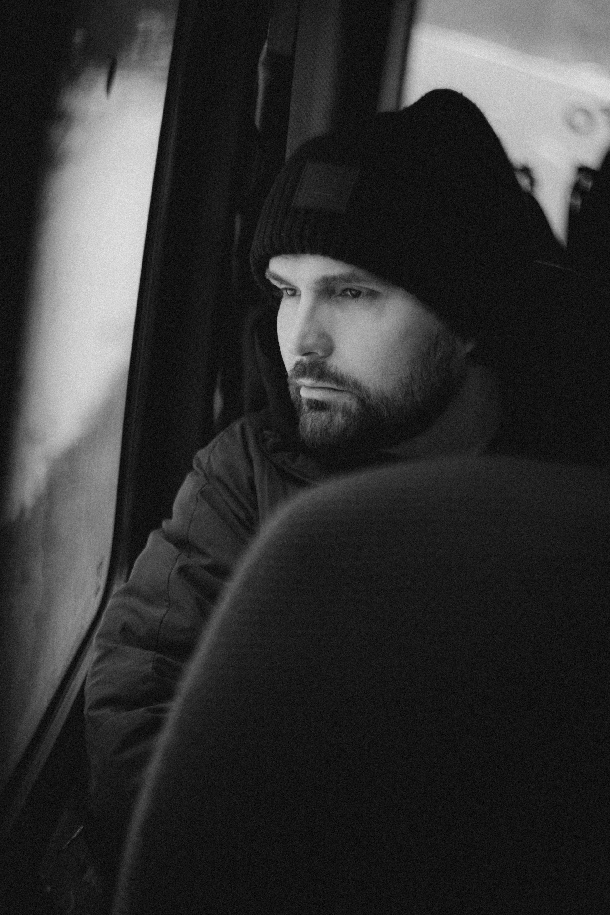 Tournage Noize MC. Photographe à Paris — portraits et mariages | Olia Sheb