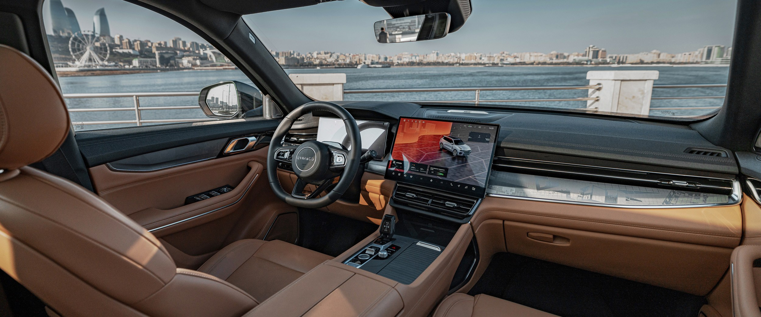 LYNK & CO. WORLDWIDE COMMERCIAL AUTOMOTIVE PHOTOGRAPHER