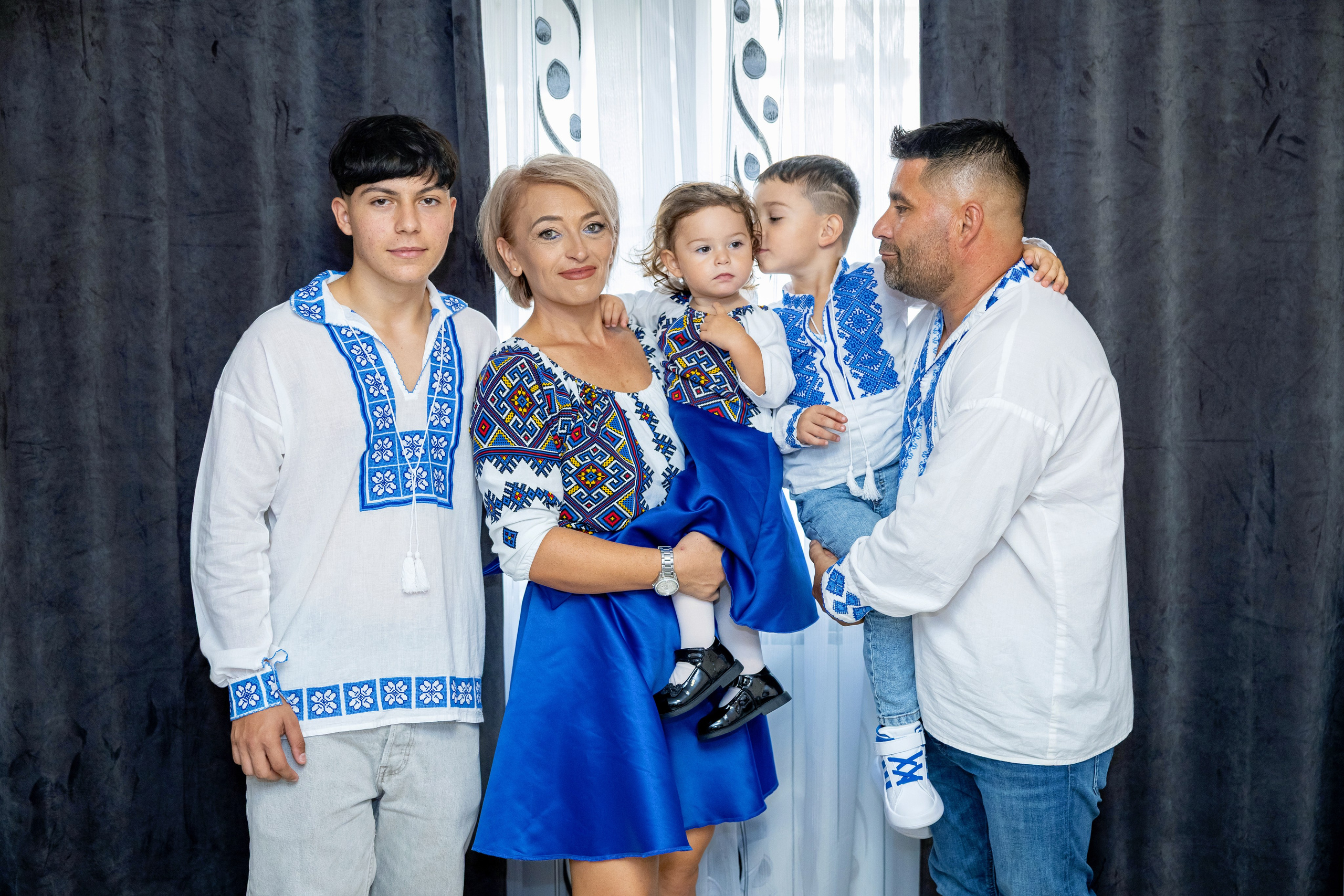 Andrei Sebastian. Moments By Gub