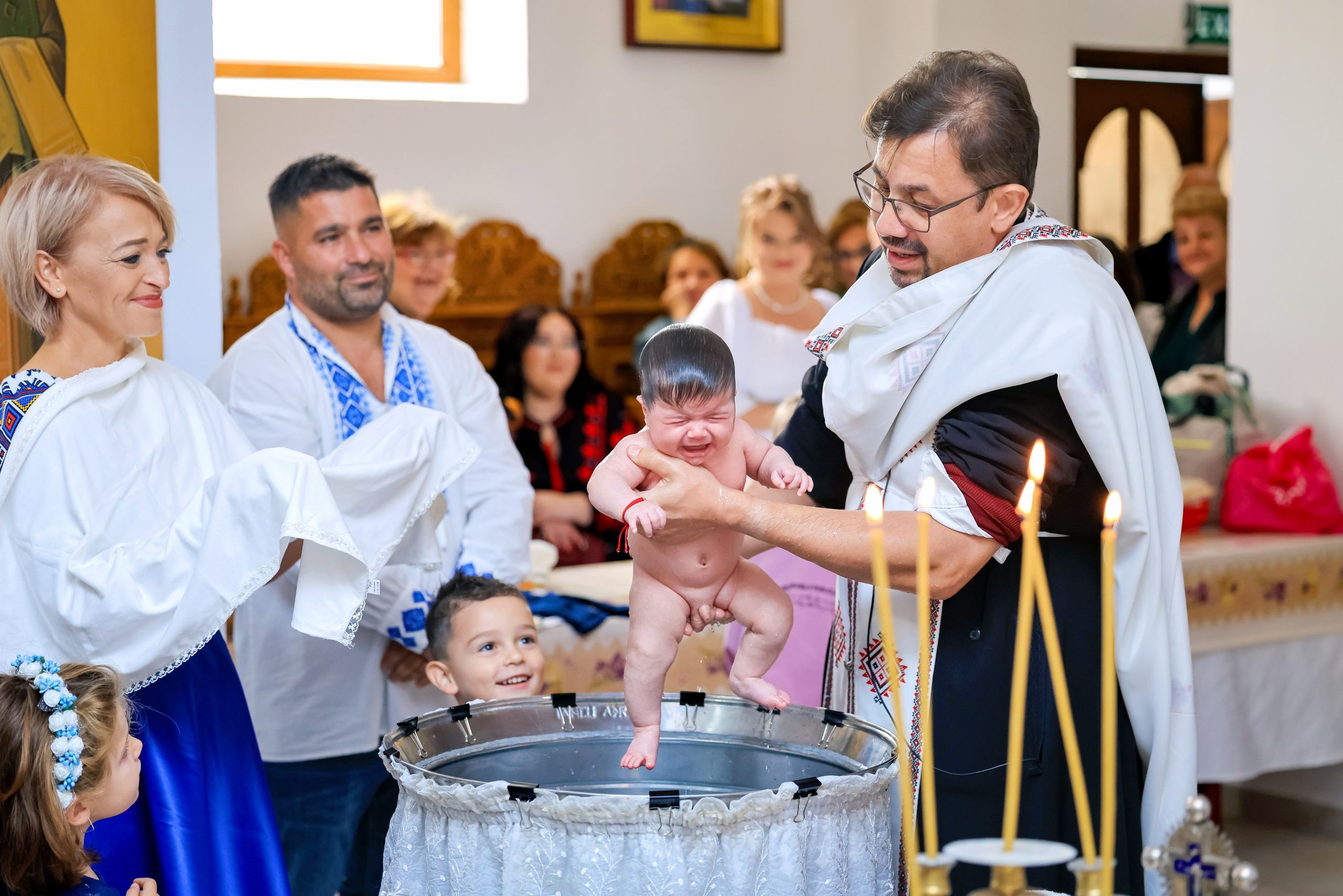 Andrei Sebastian. Moments By Gub