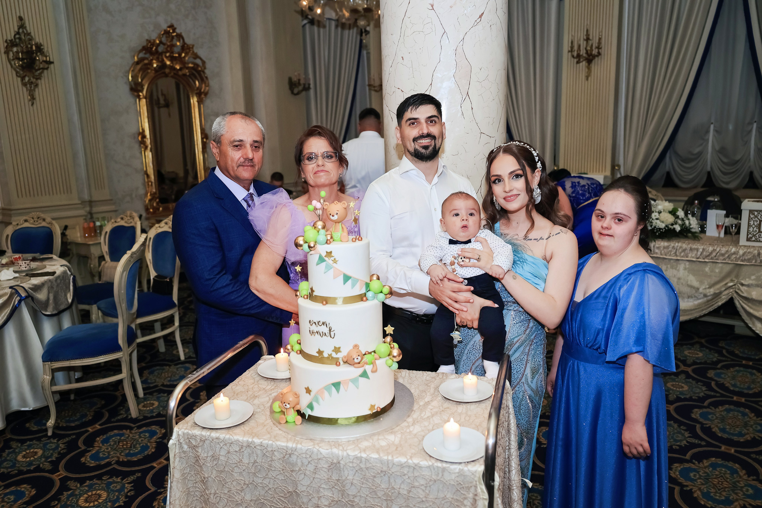 Eren Ionut. Moments By Gub