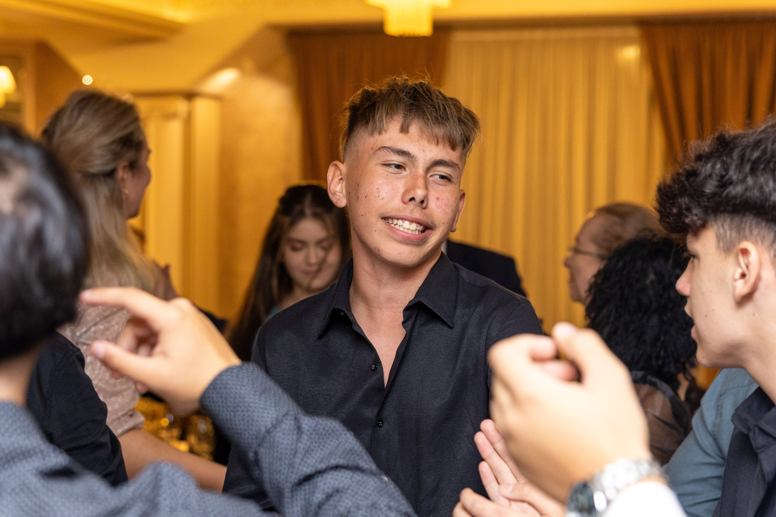 Andrei Sebastian. Moments By Gub