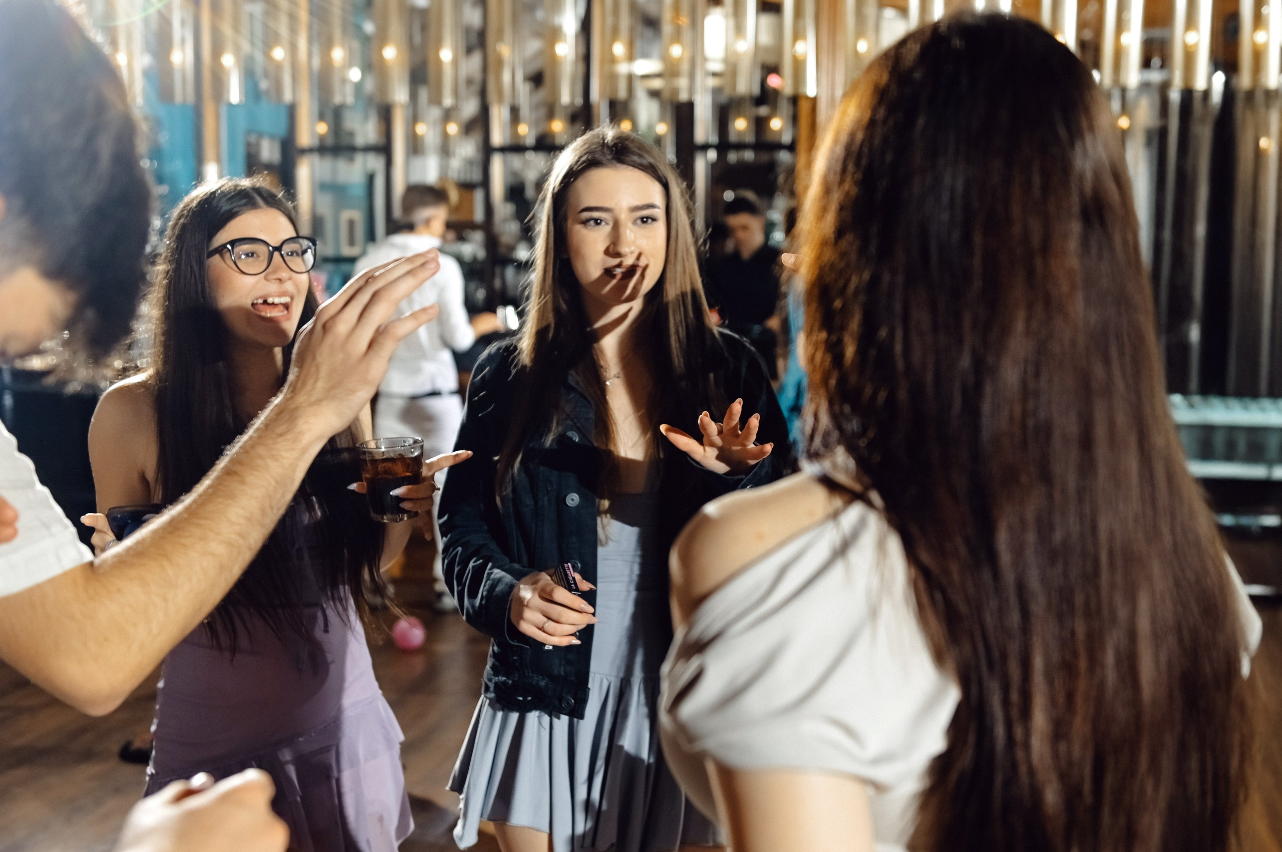Vanda (majorat). Fotograf de familie și evenimente