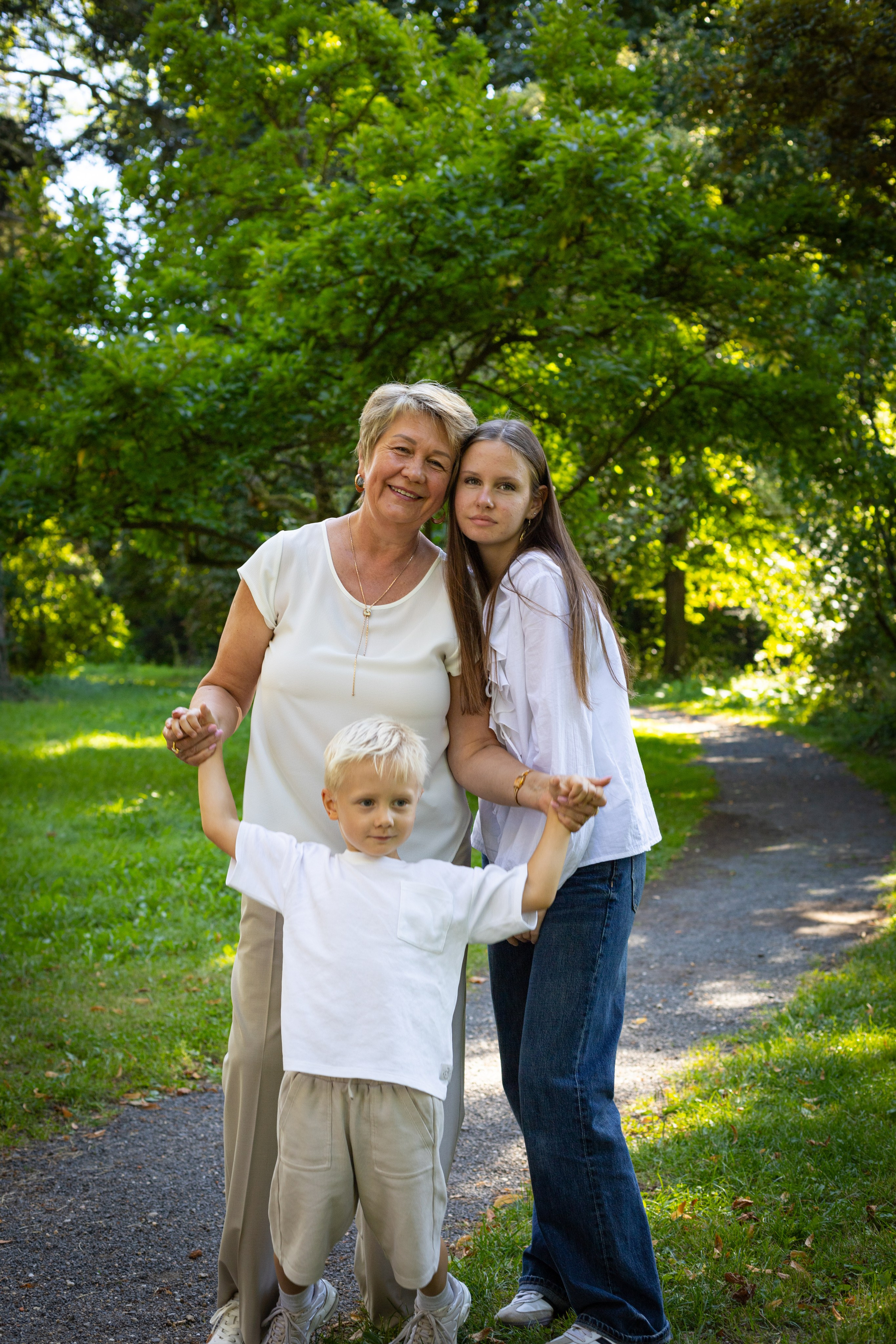 Tatjanas Family 2. PHOTOgrapher Germany MARBURG