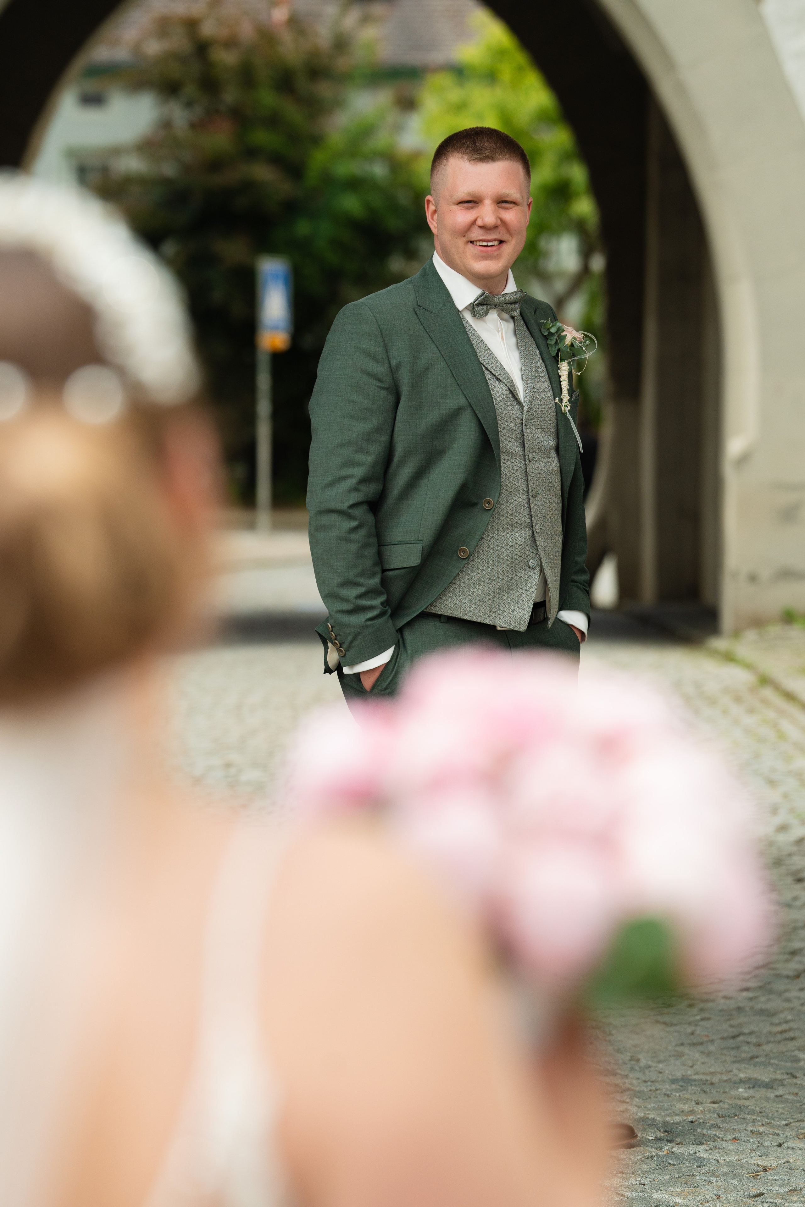 Kevin & Jasmin. Fotostudio in Metzingen