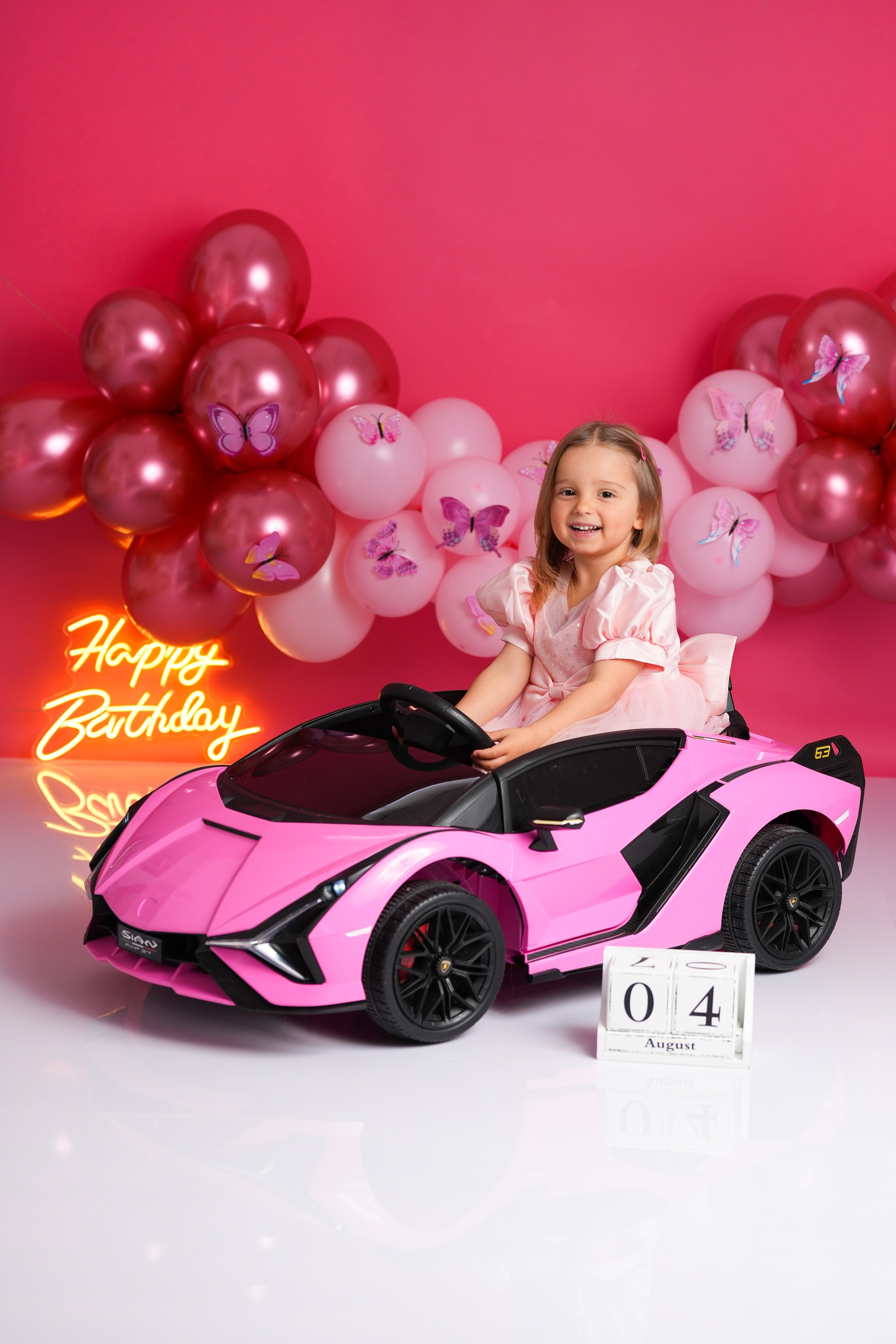 Cake Smash. Fotostudio in Metzingen