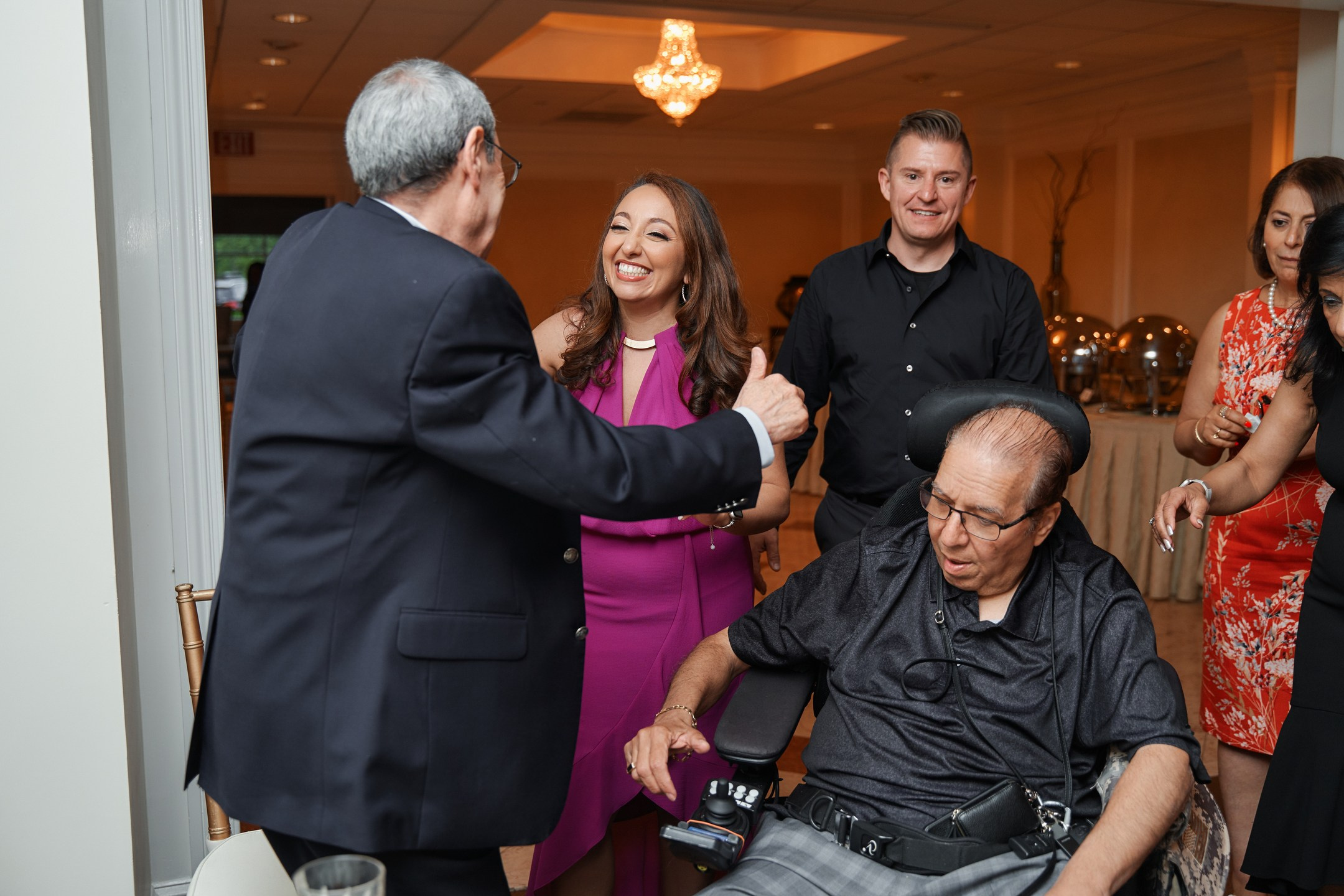 Birthday party. Professional Wedding and event photographer USA New York