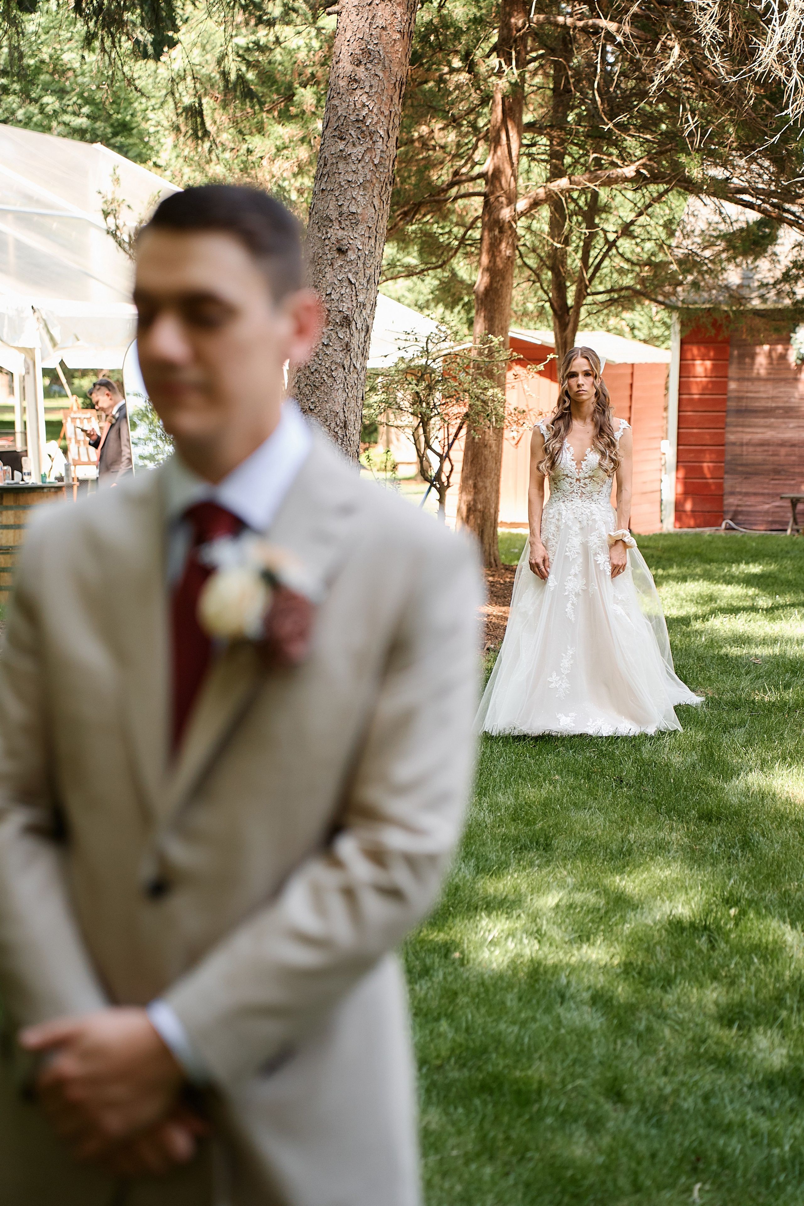 Adrianna & Nicholas. Professional Wedding and event photographer USA New York
