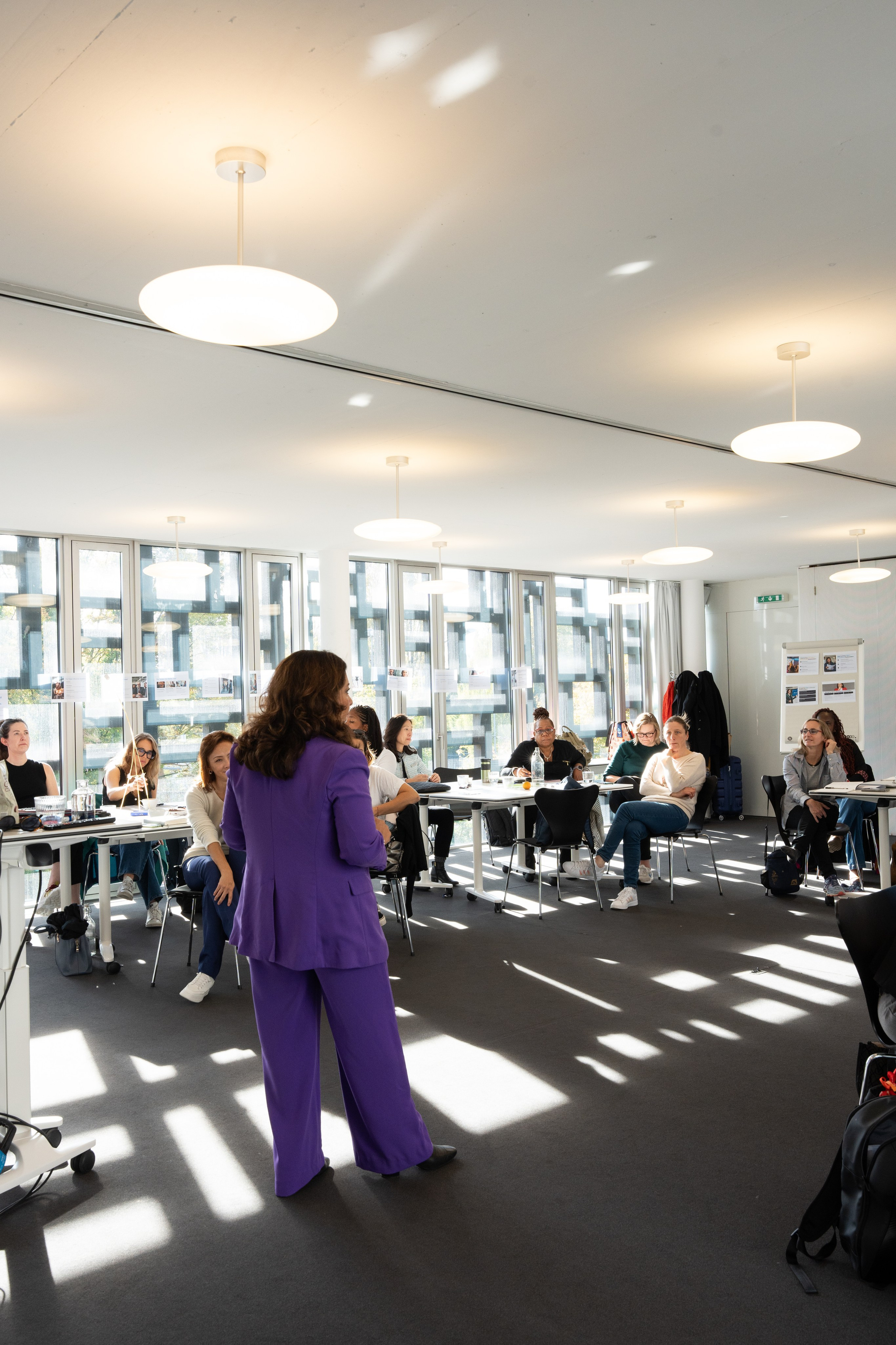 Women Lead Sports™. Photographe Suisse Tatiana Lyzhina