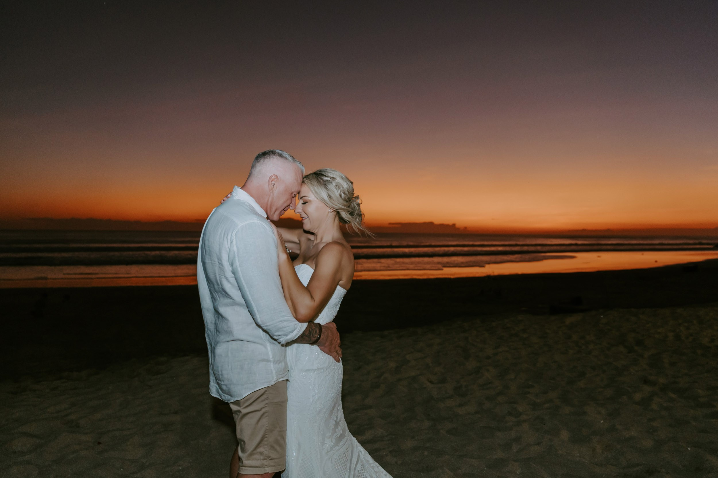 Kim & Ted. Female Photographer in Bali