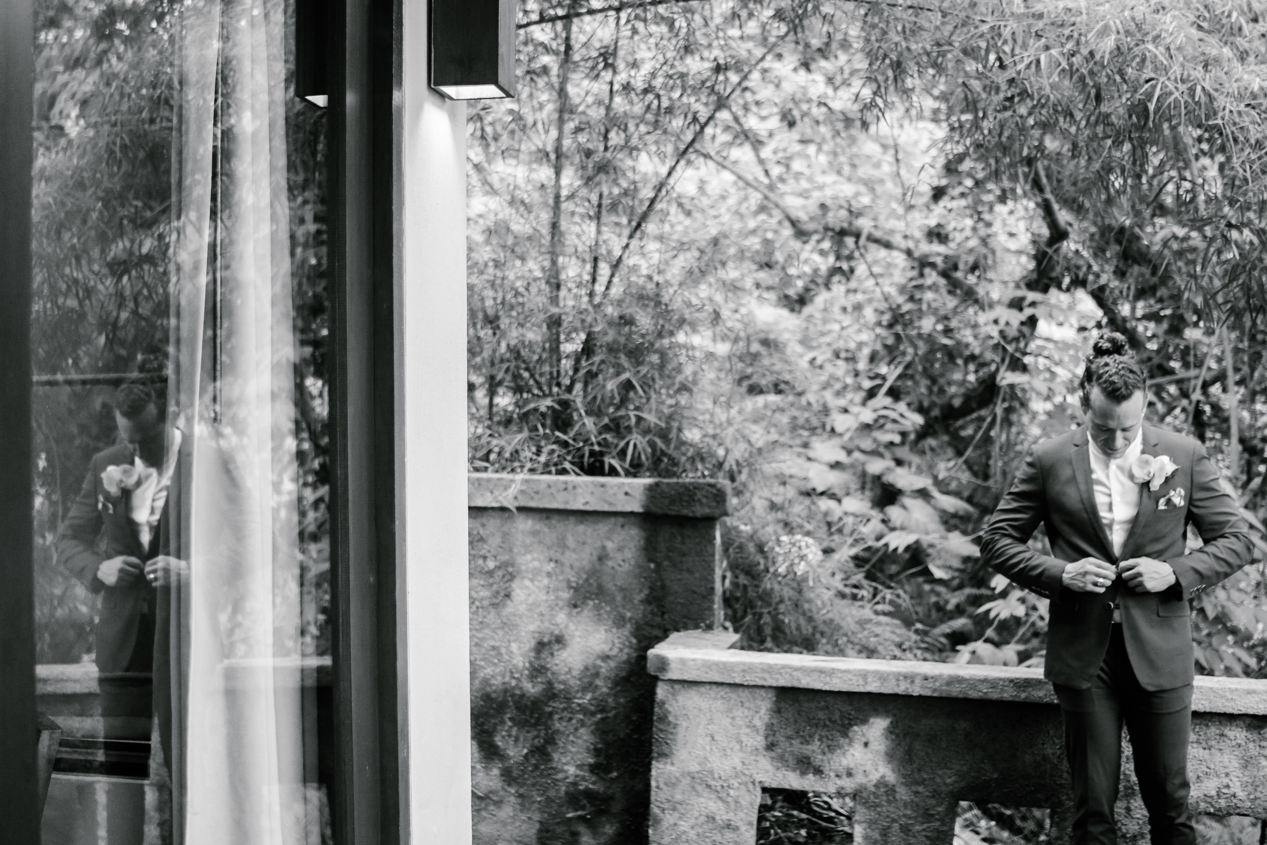 Jamie & Jordan. Female Photographer in Bali