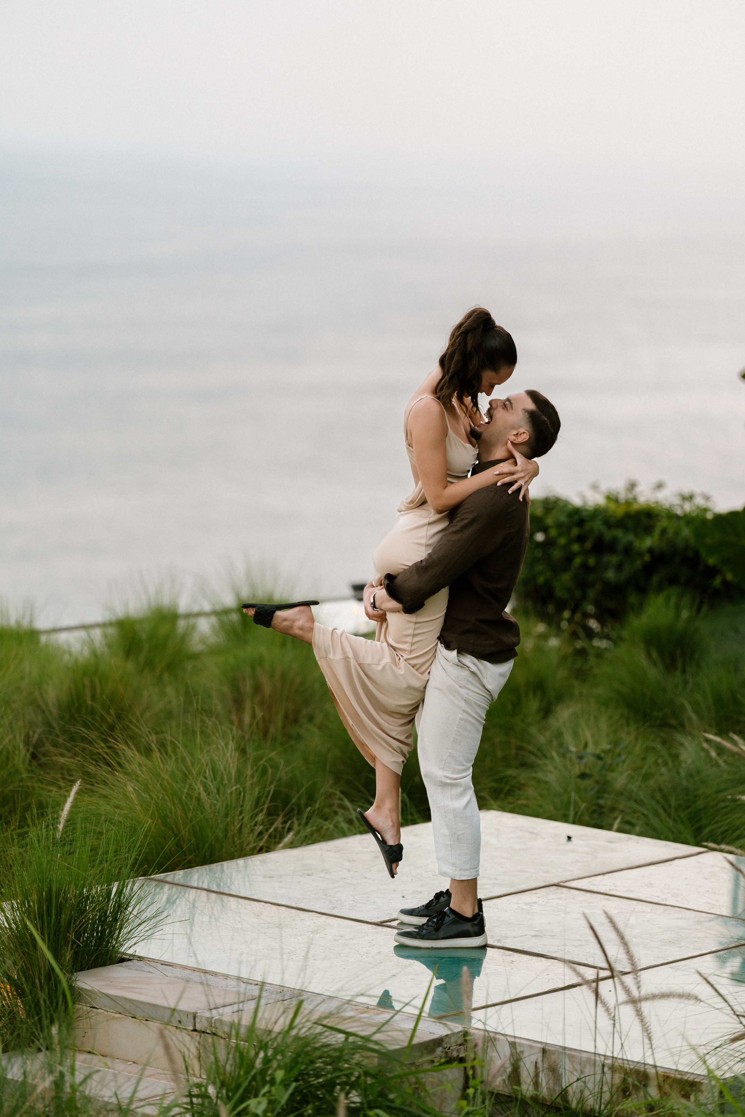 Nicolaos & Ivanna. Female Photographer in Bali