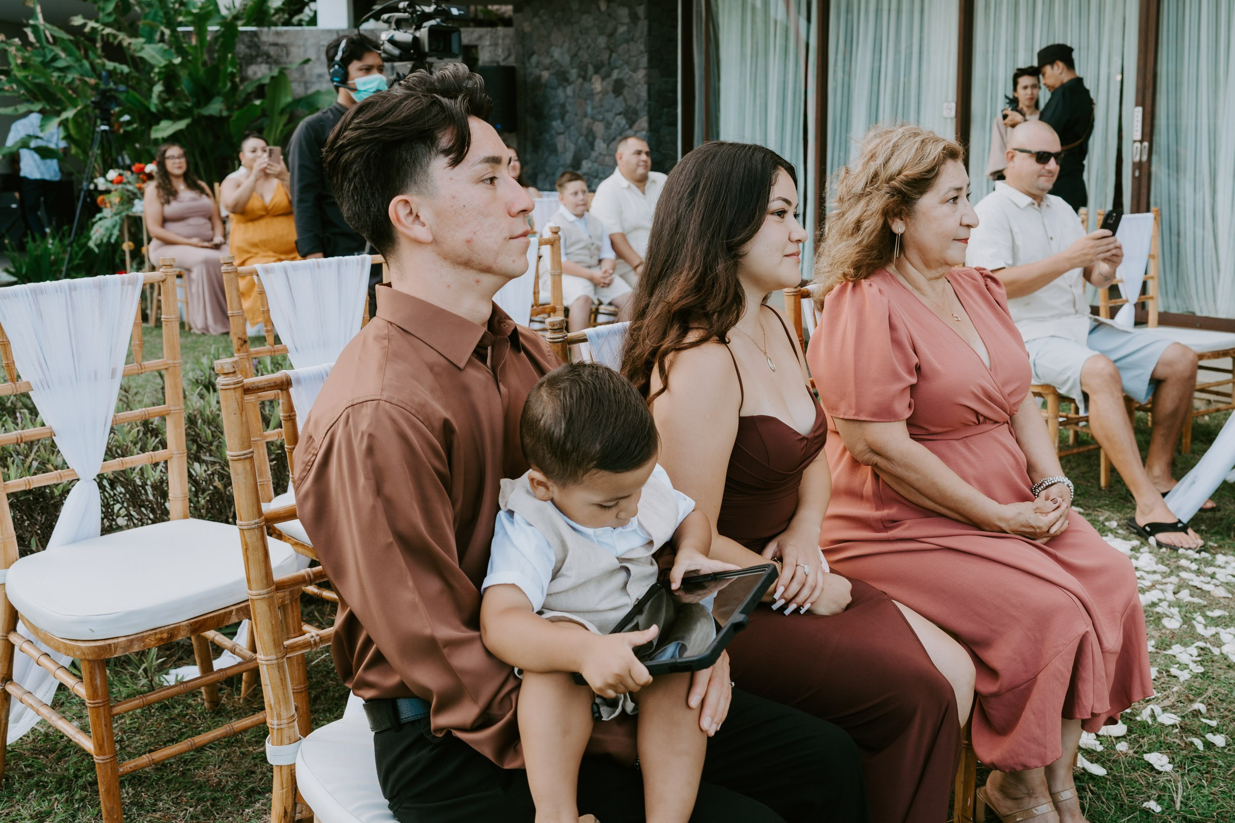 Bernardino & Ana. Female Photographer in Bali