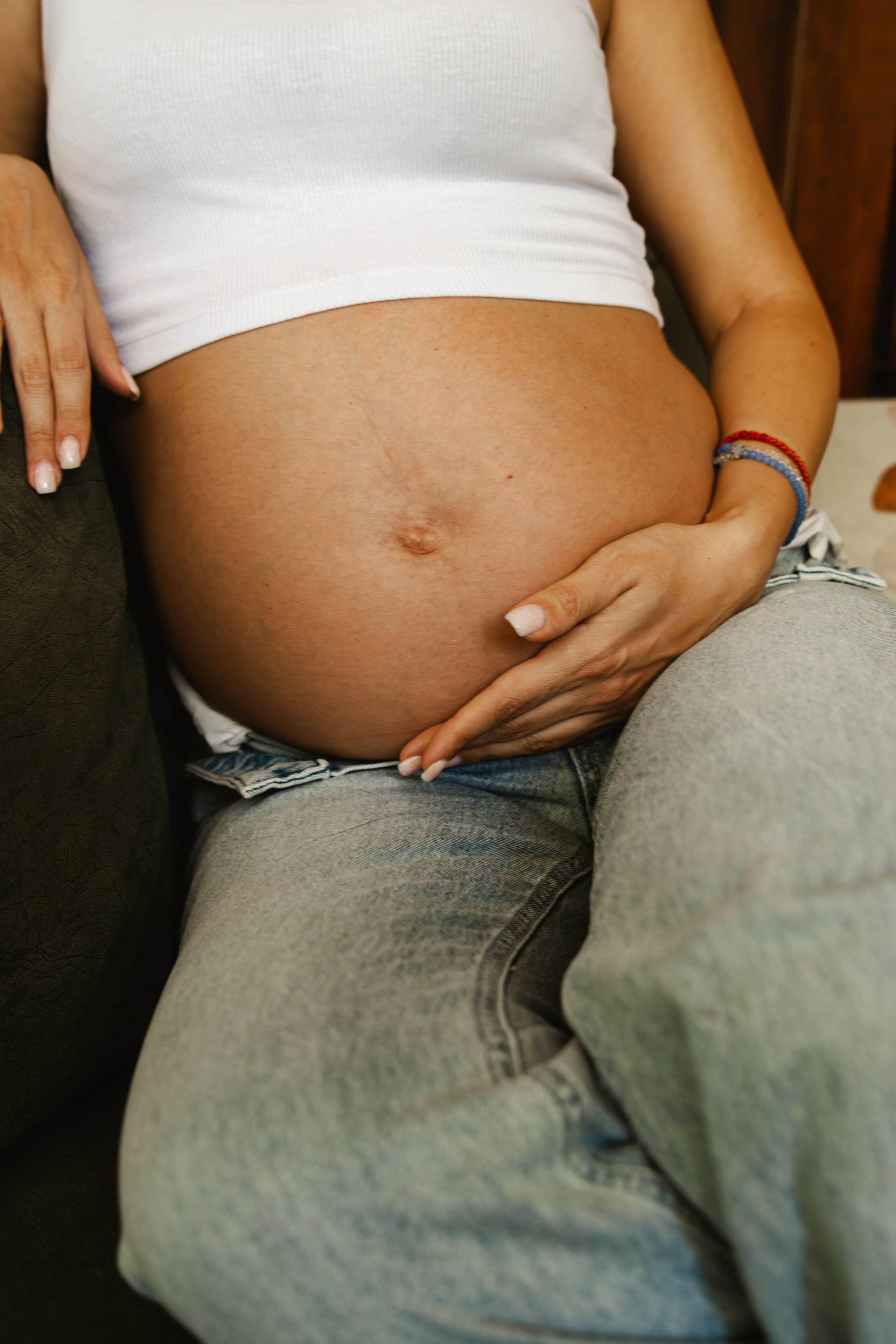 Ksenija & Đino — maternity. Marizella Photography