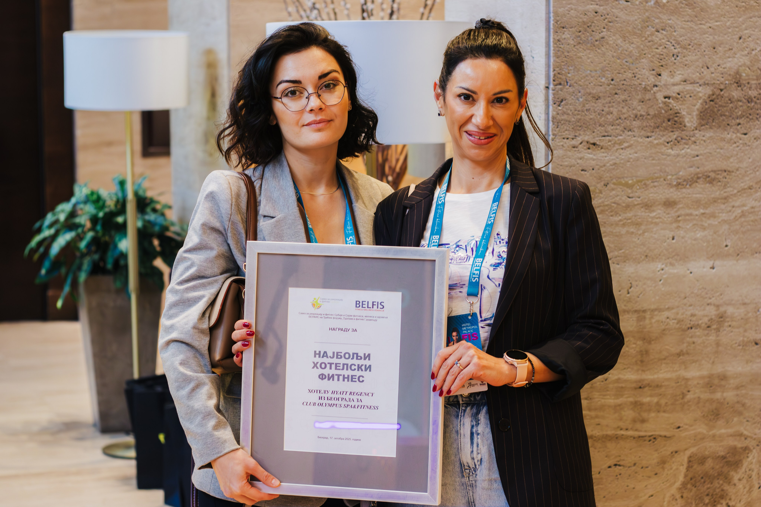 BELFIS — konferencija. Marizella Photography