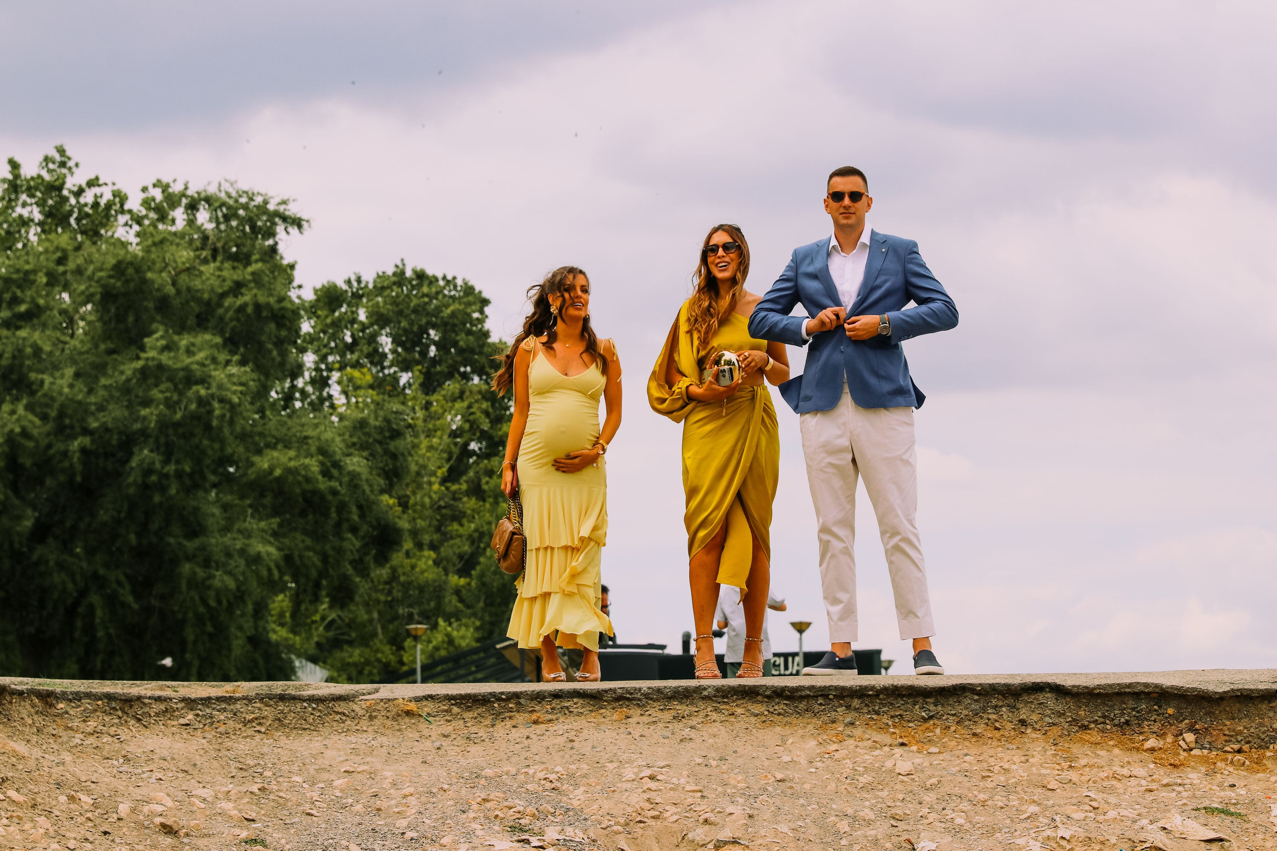 Ksenija & Đino — opštinsko venčanje. Marizella Photography