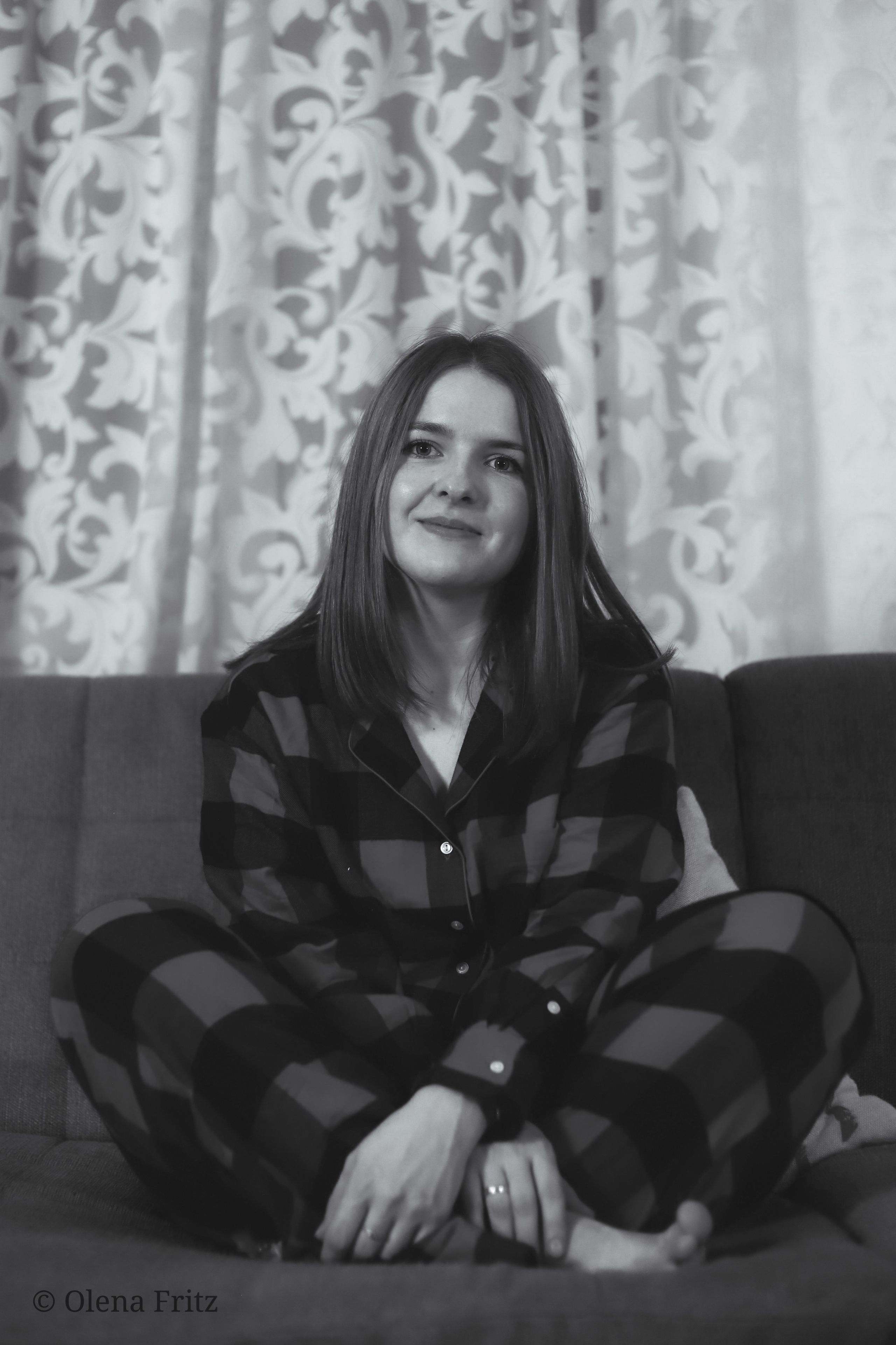 Weihnachts-Shooting. Olena Fritz Fotografie