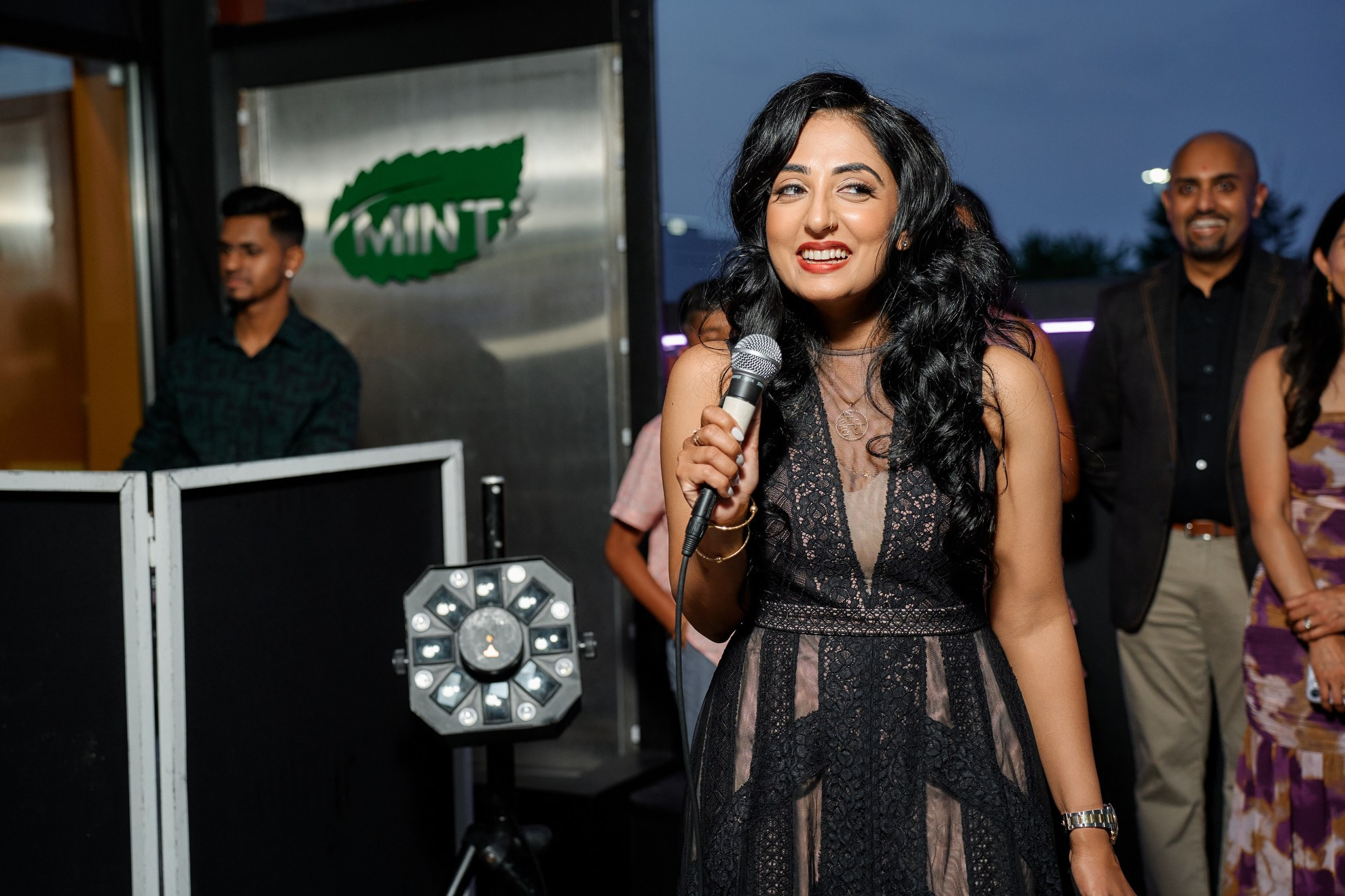 Hiren’s Anniversary. Professional Wedding and event photographer USA New York