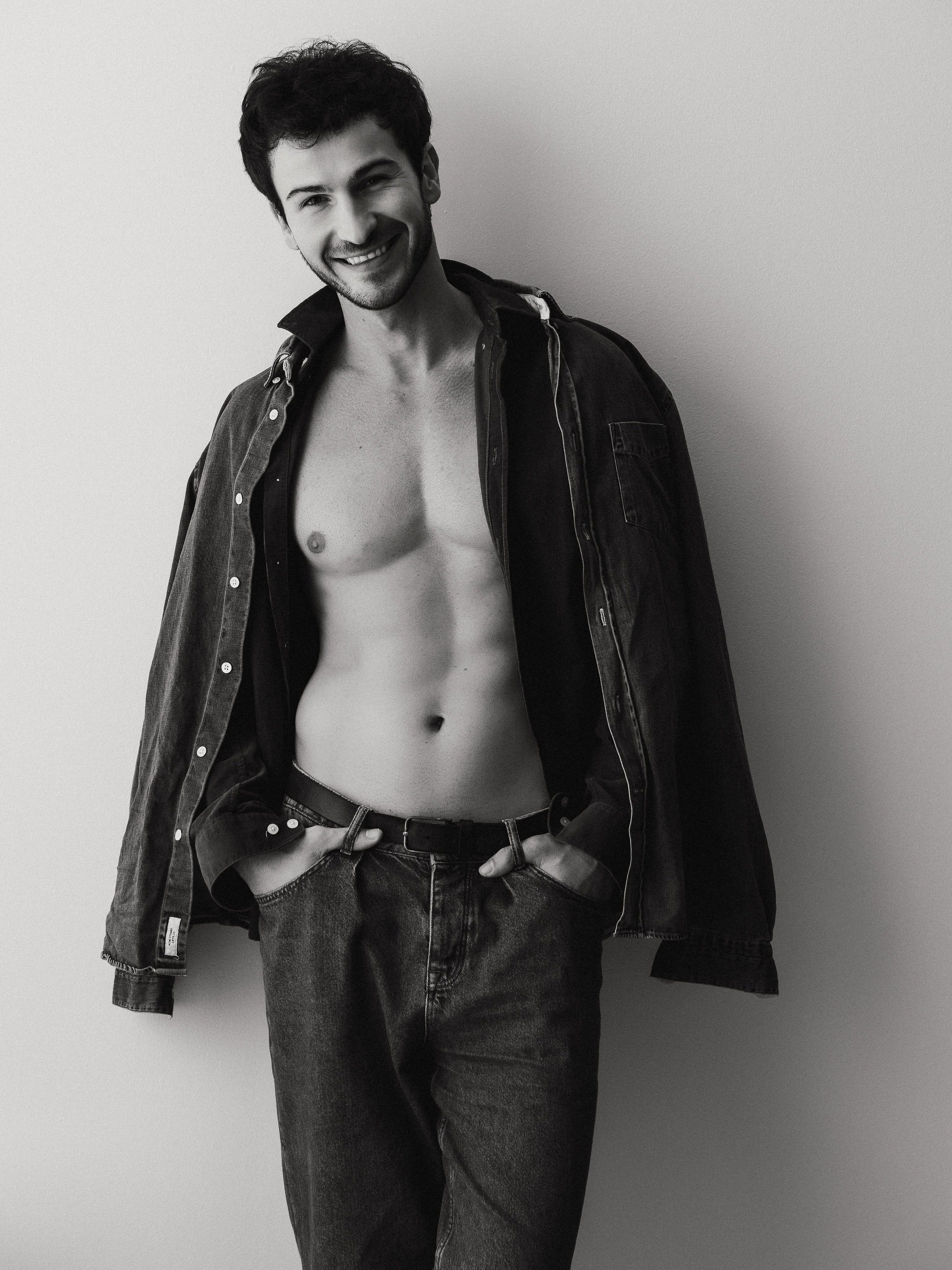 STEPHAN. Evgeniya Naydenova — Brand & Portrait Photographer | Sofia, Europe