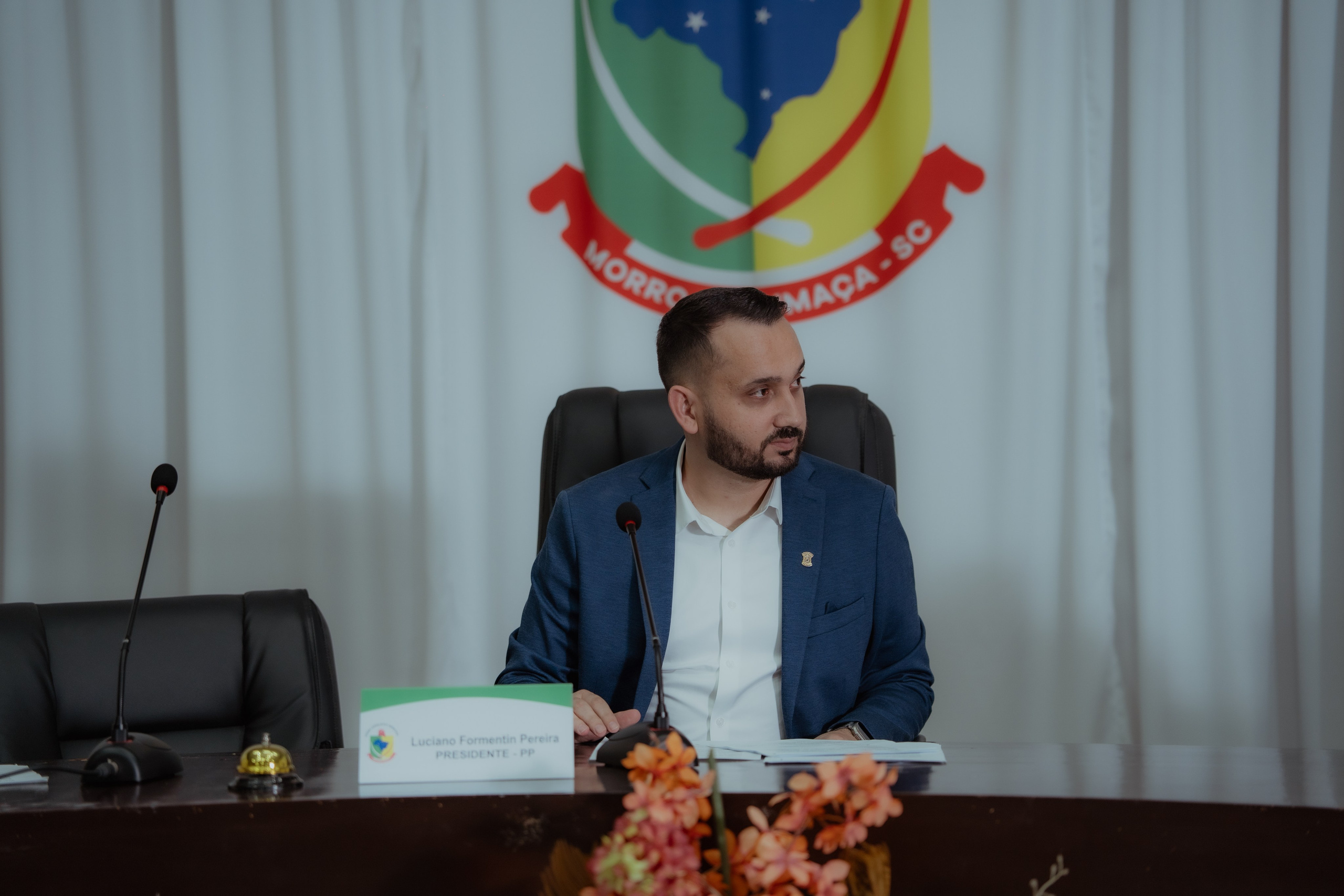 Câmara de Vereadores MF — 27/07/2026