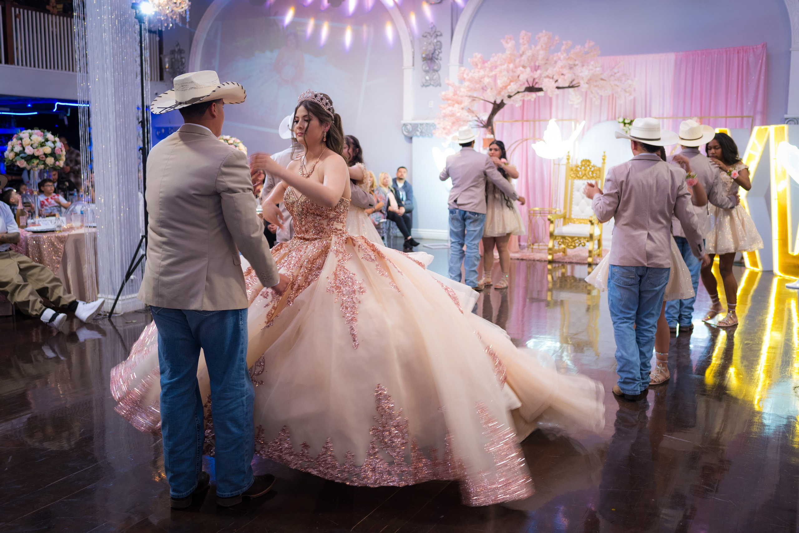 Colección: Nataly Mis Quince años