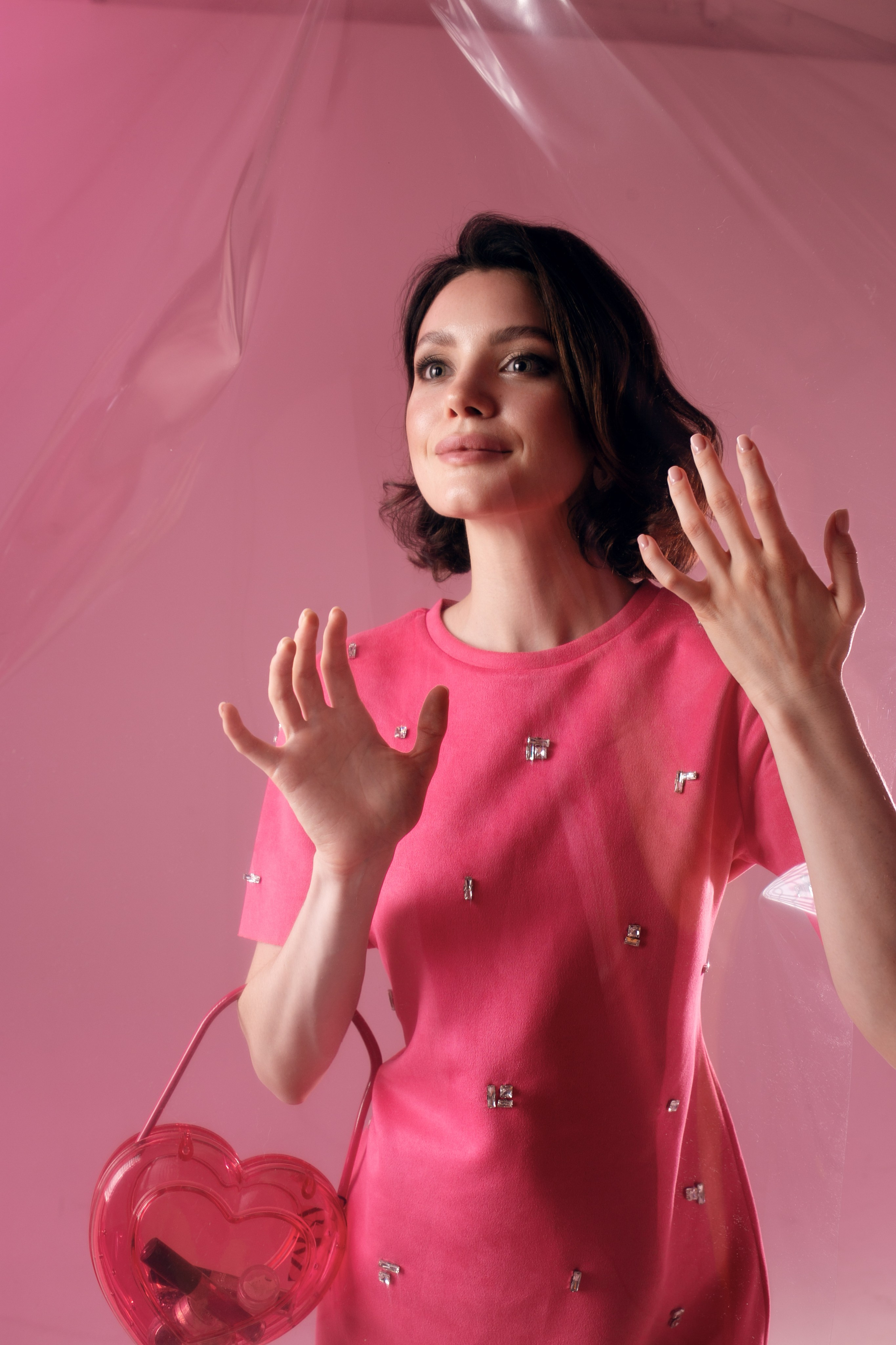 Творческая съемка «Альтер эго». Свадебный, семейный и индивидуальный фотограф в Варшаве Катя Шибун