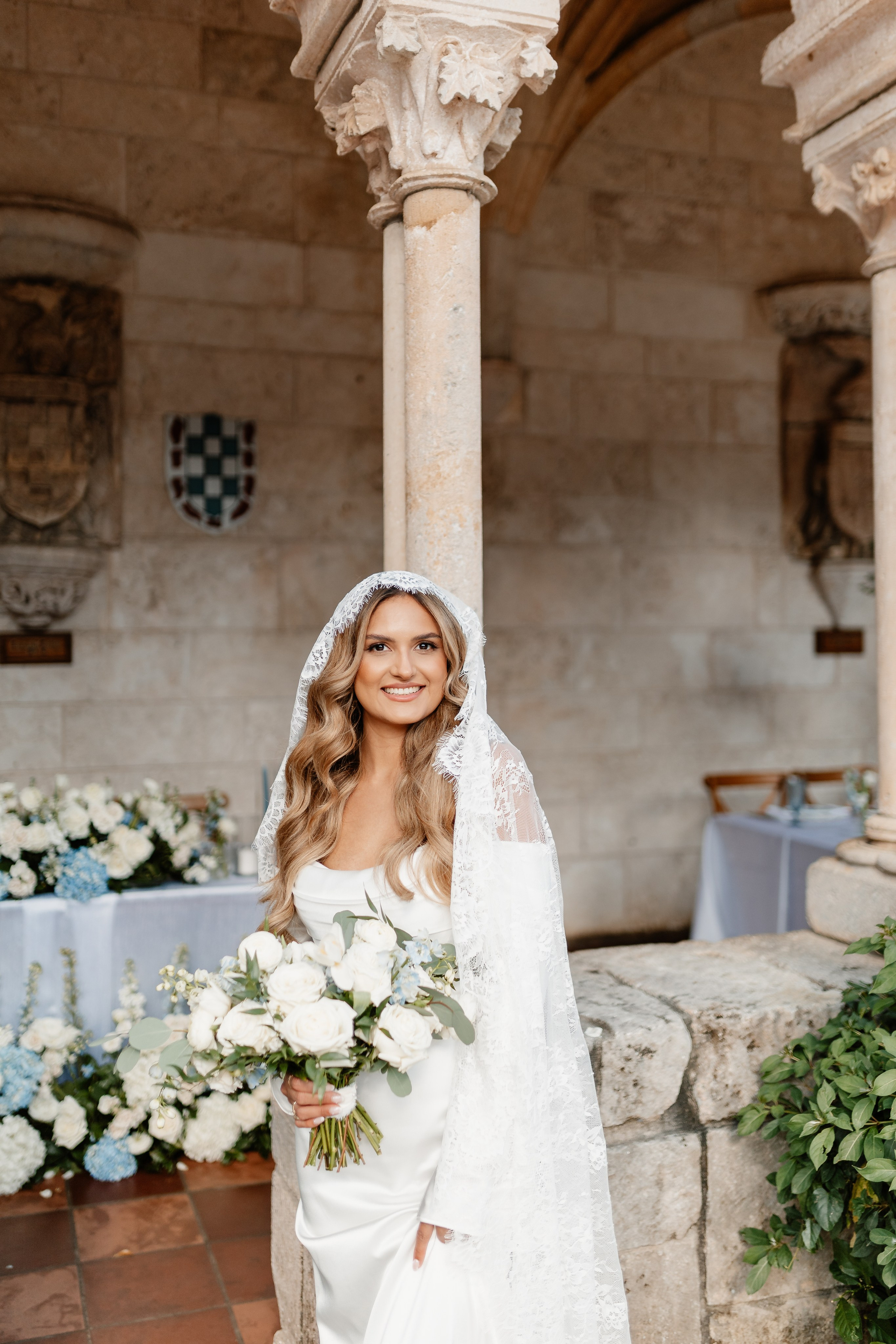 Timeless Romance | Joanna & Leo’s Wedding at the Ancient Spanish Monastery. YES I DO PRODUCTION — Wedding photography&videography