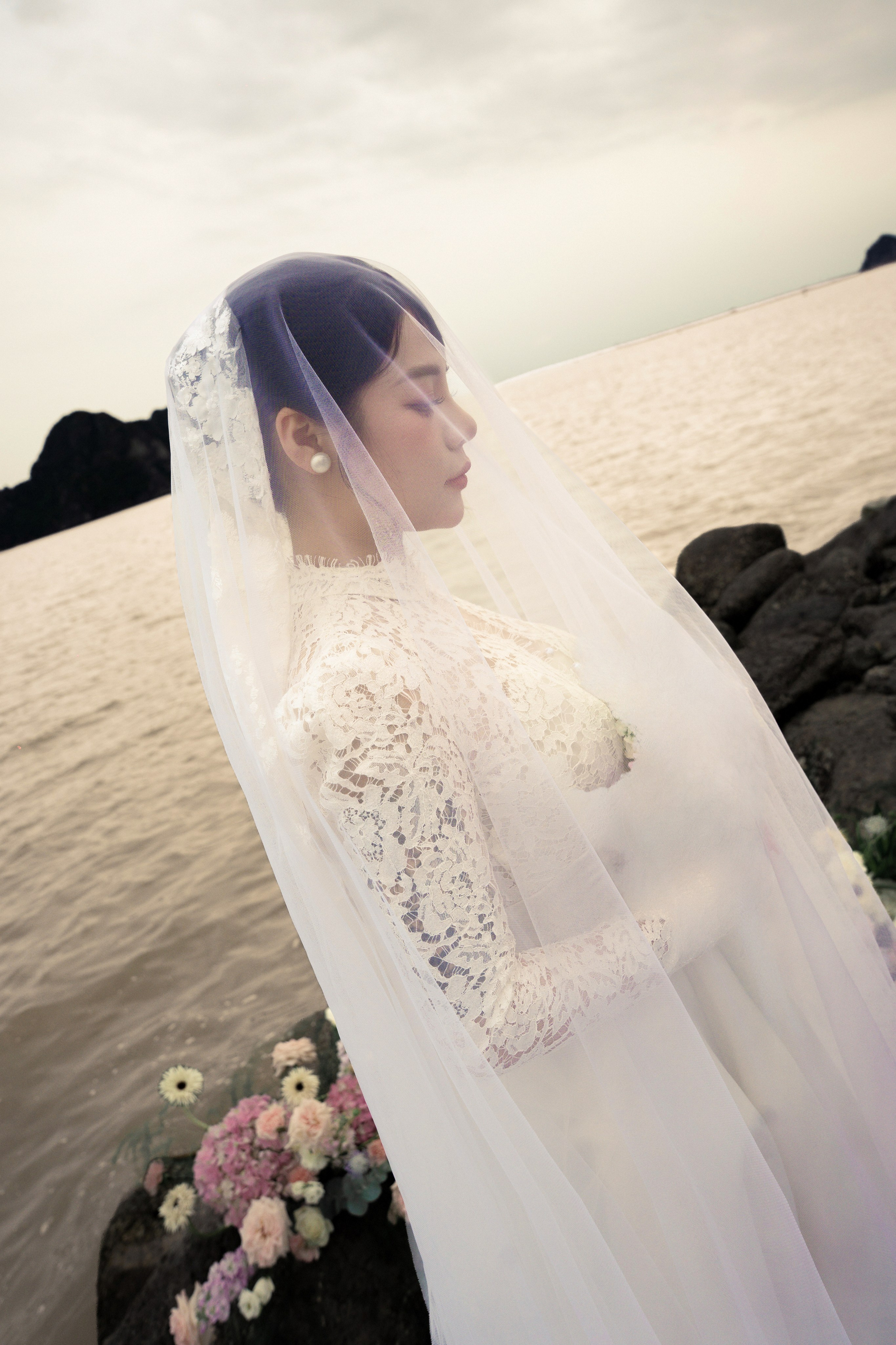 Prewedding Binh Phuong & Thanh Duan. Glam Wedding Studio