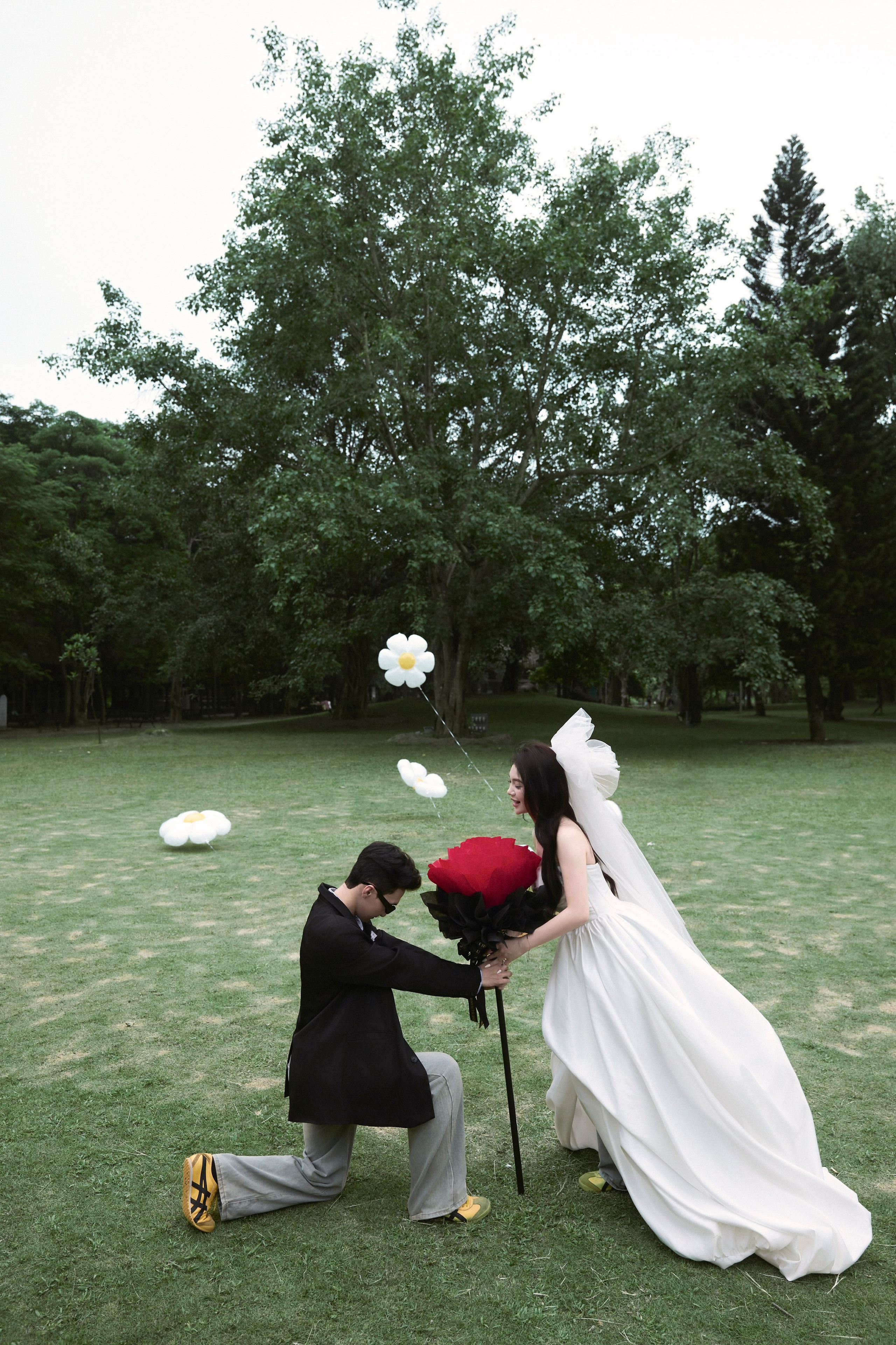 Prewedding Minh Anh Huy. Glam Wedding Studio