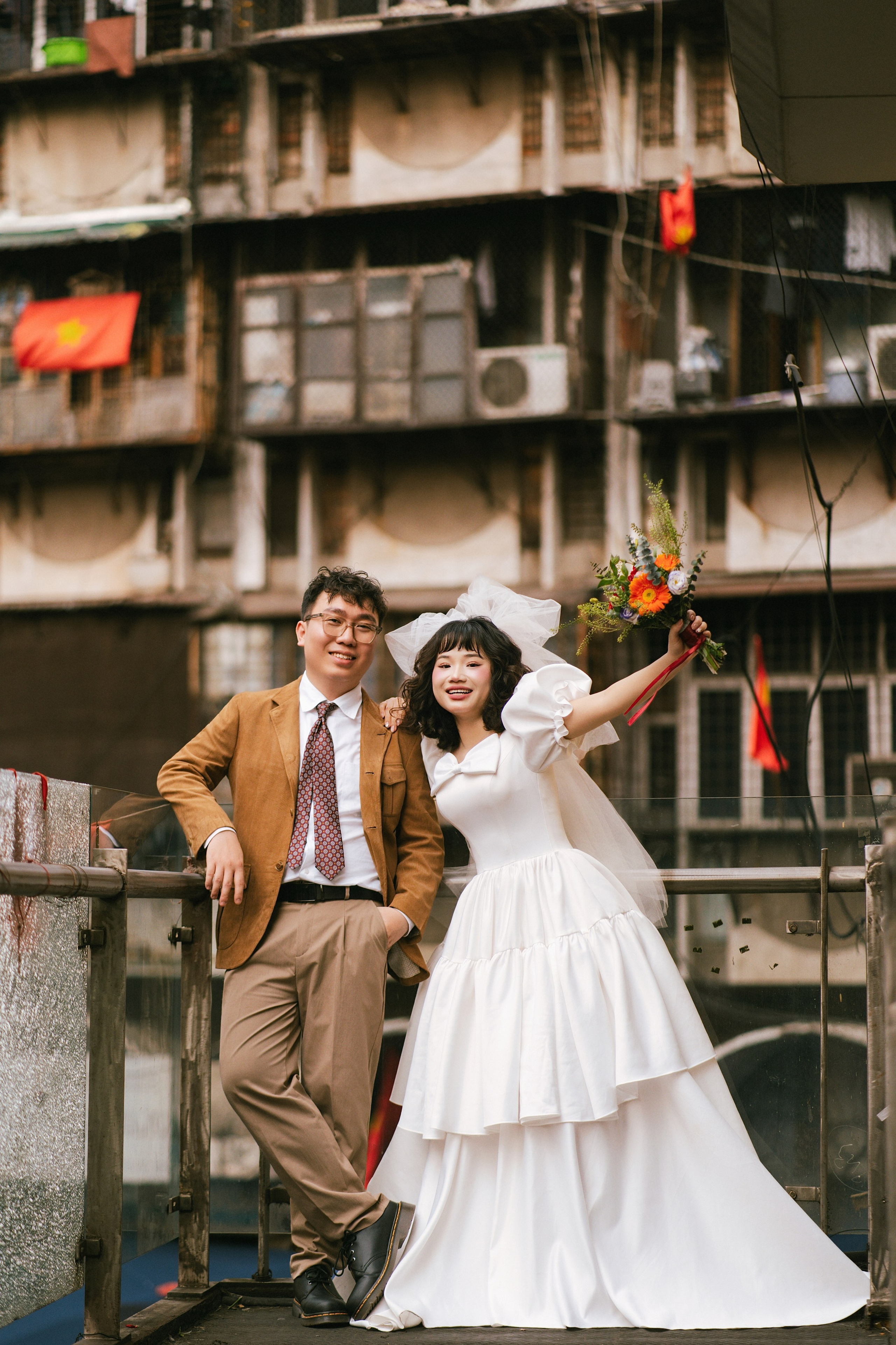 Prewedding Duyen & Bien. Glam Wedding Studio