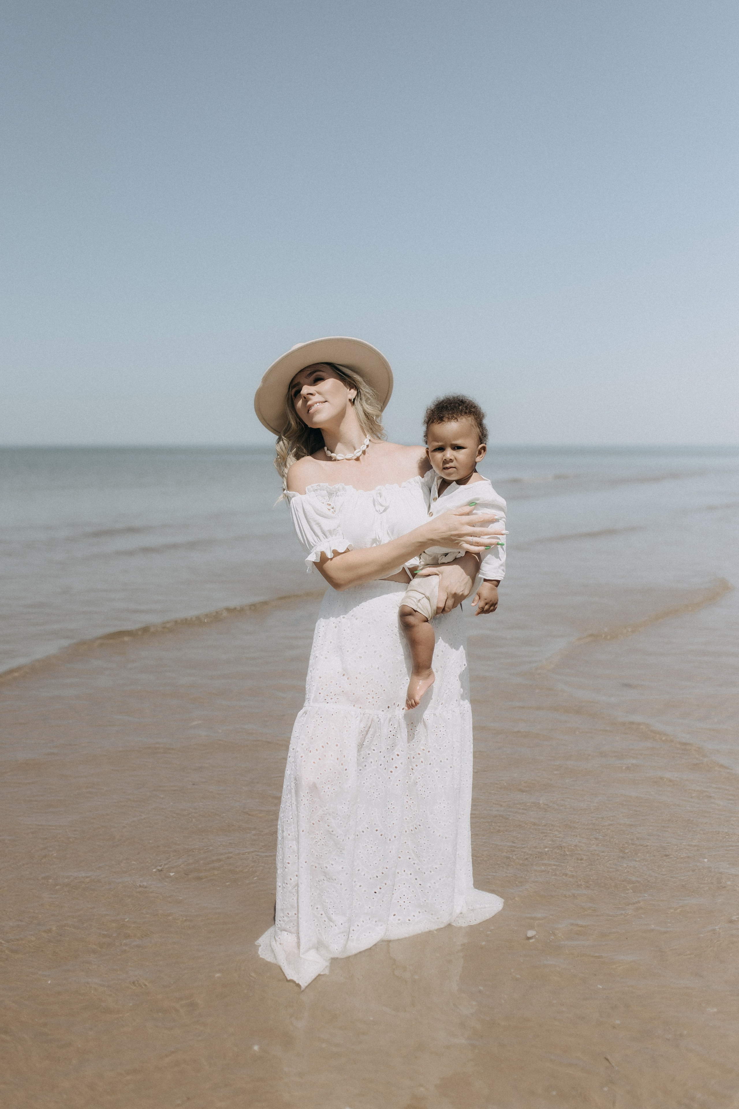 Family. Yorkshire Wedding and Portrait Photographer Evie Moon