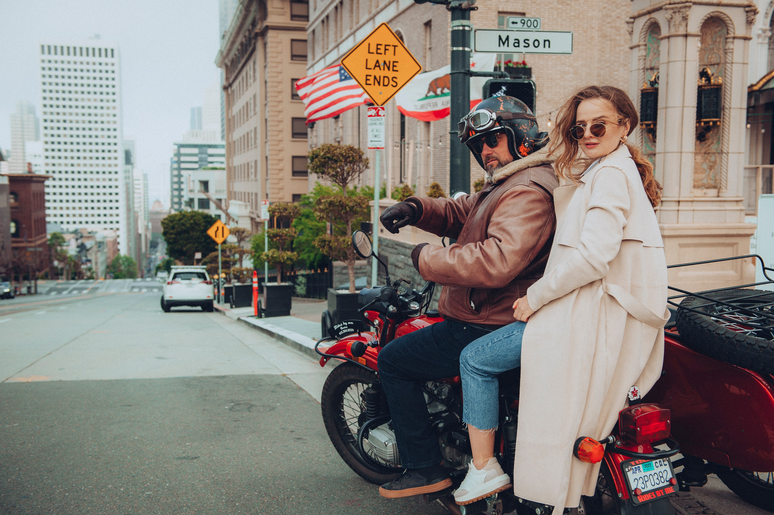 N. San Francisco Bay Area photographer Natalia Ilina
