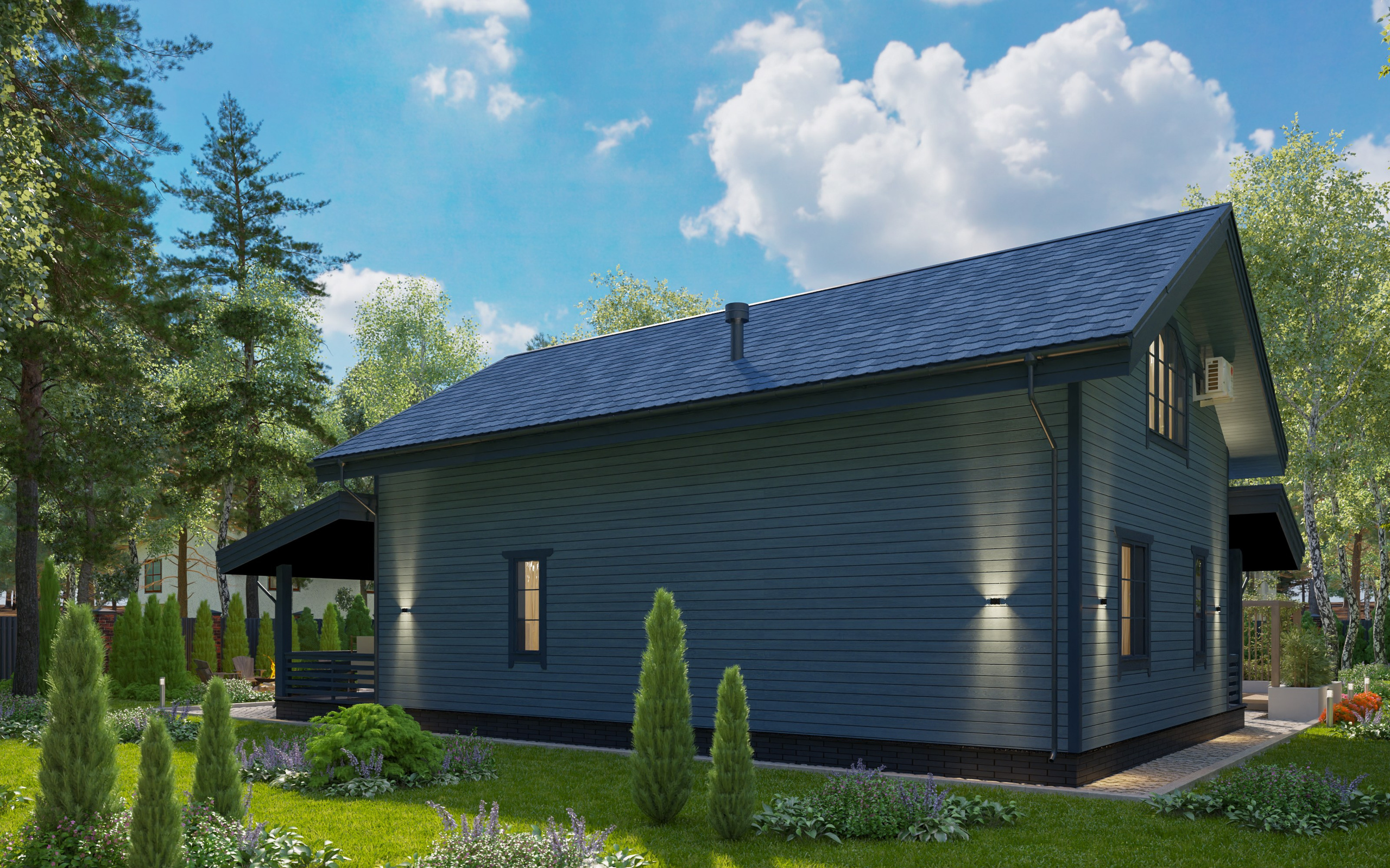 Вариант-2. Дизайн и визуализация