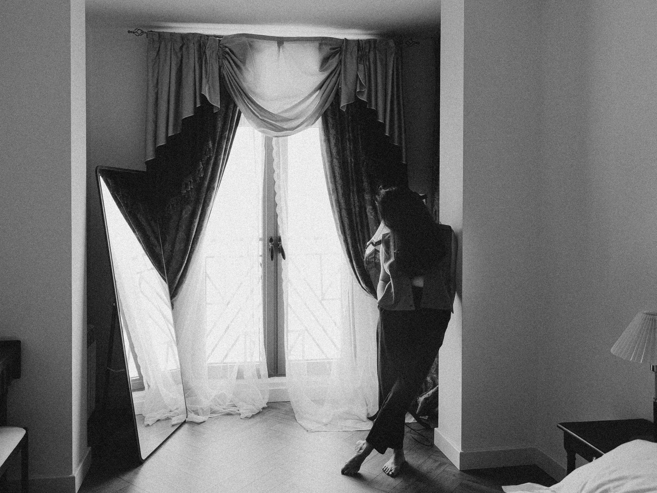 Жанна. Валерия Вартанова. Фотограф