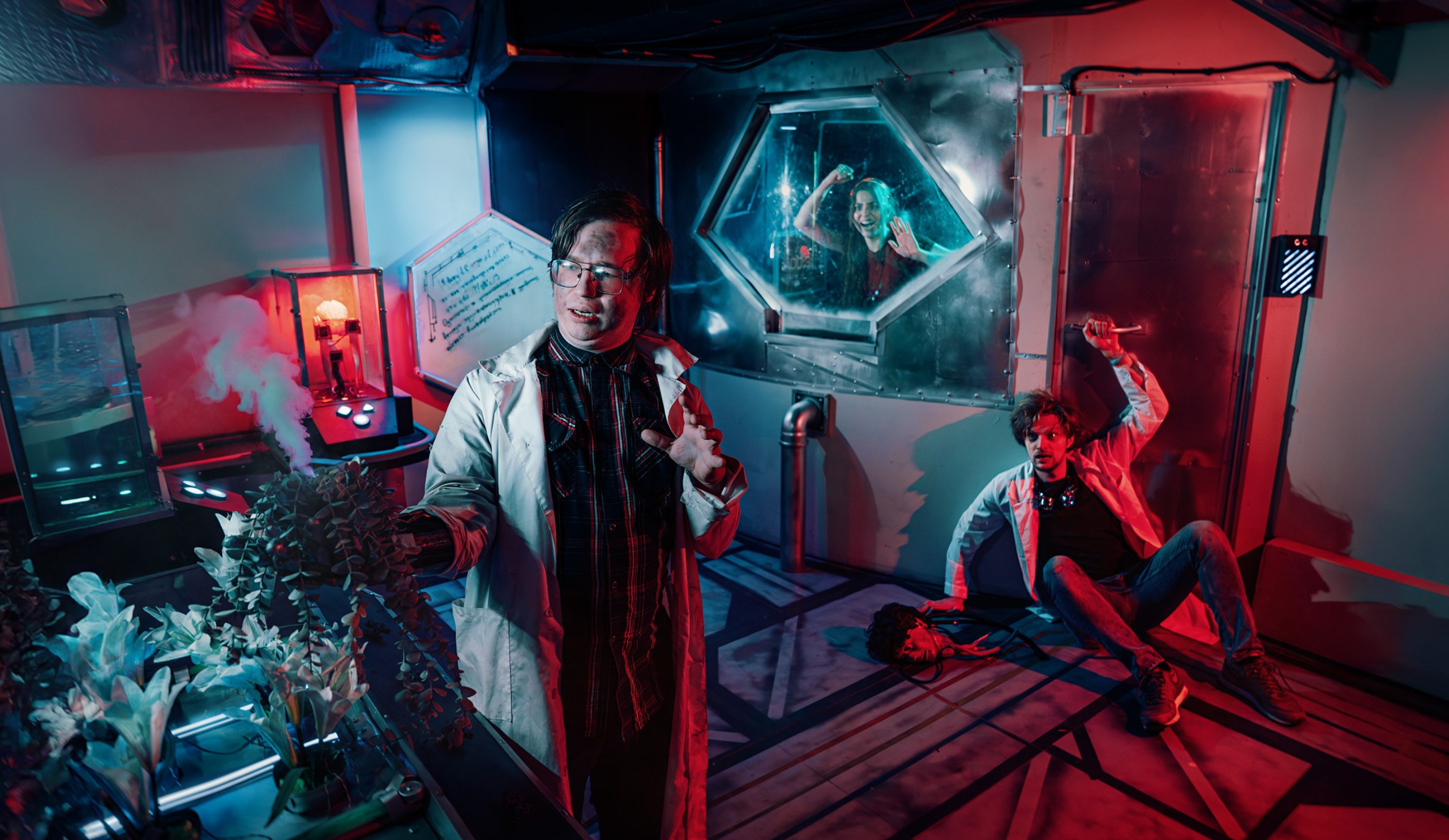 Family & Kids and Logic-Based projects. Escape Room Producer | Premium Immersive Projects Built in 7 Countries | Licensing & Turnkey for Resorts & Hotels