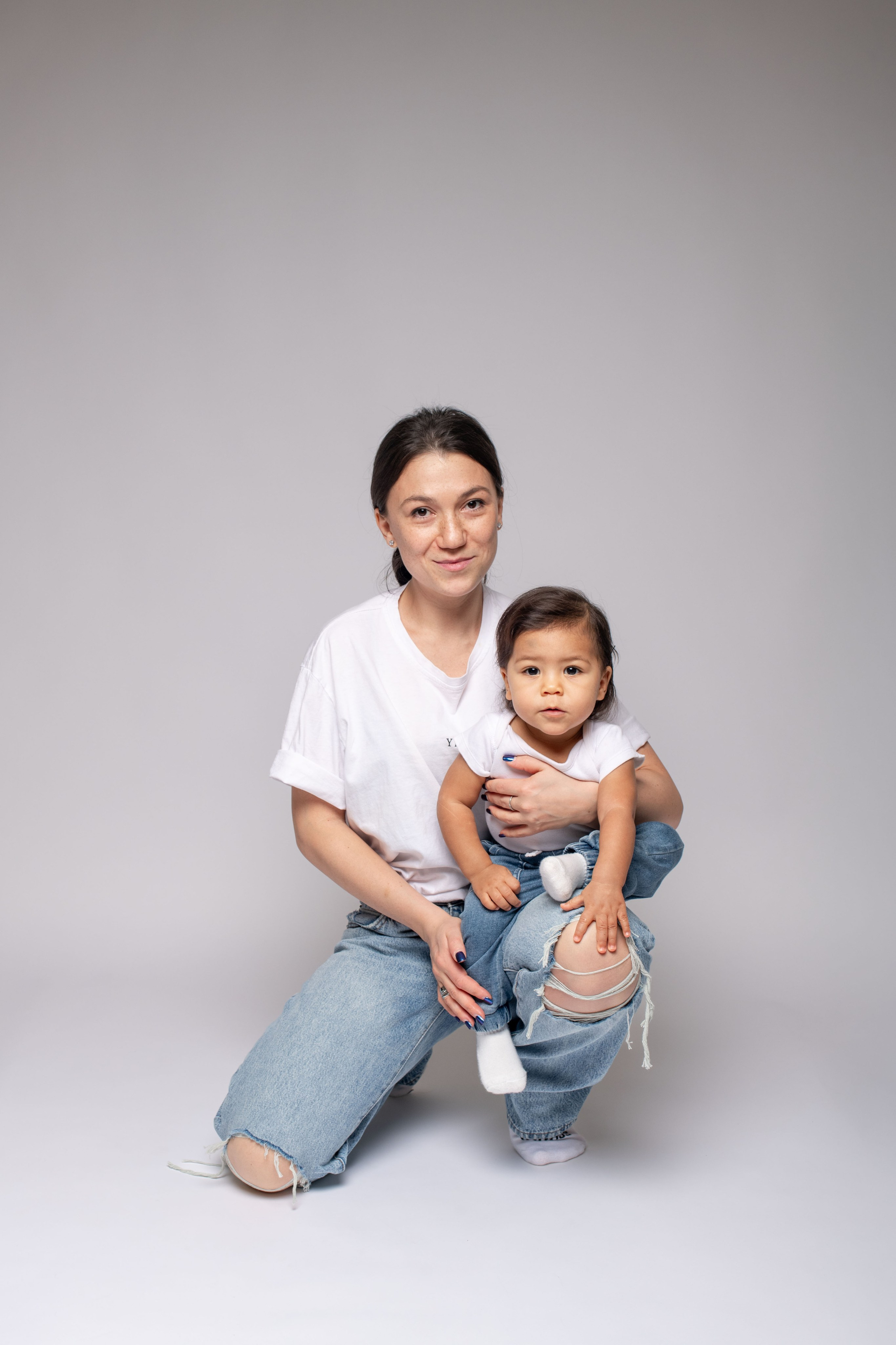 Baby ONE. Newborn photographer Sacramento