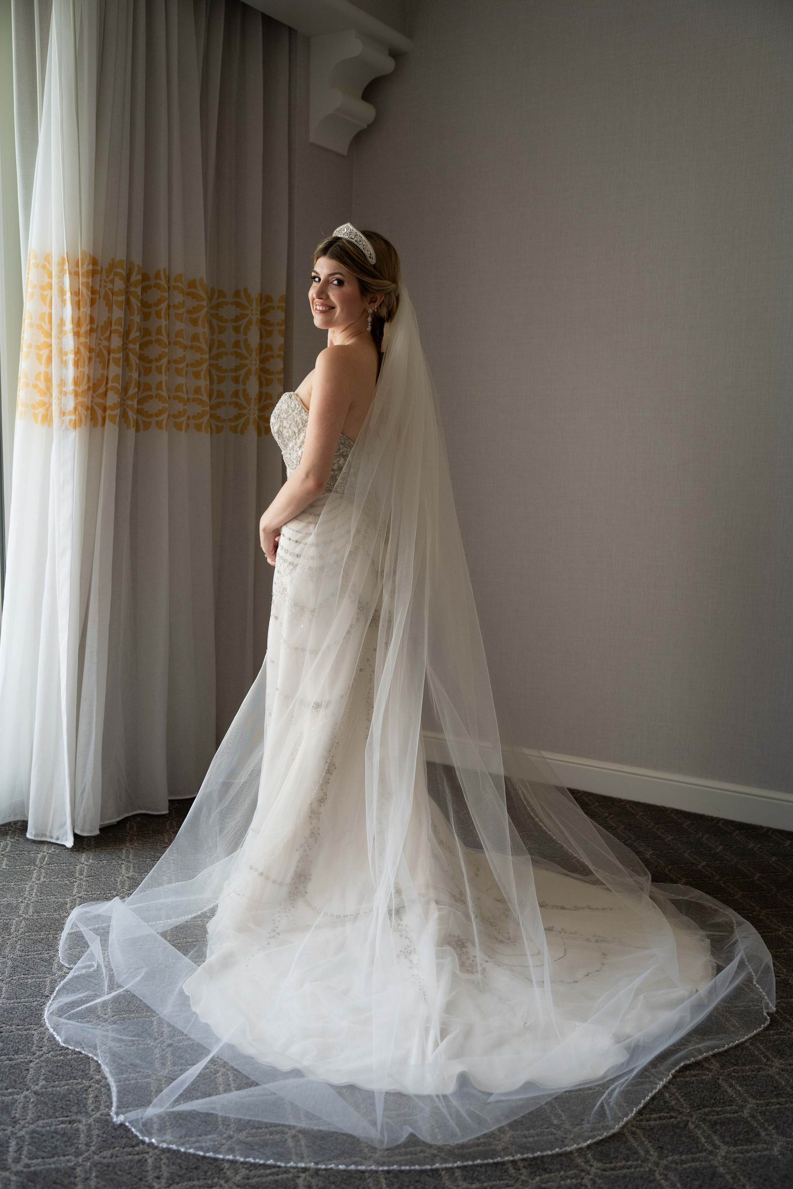 Rachel & Sergei Wedding. Classic & Elegant Wedding Photography and Videography in SoCal