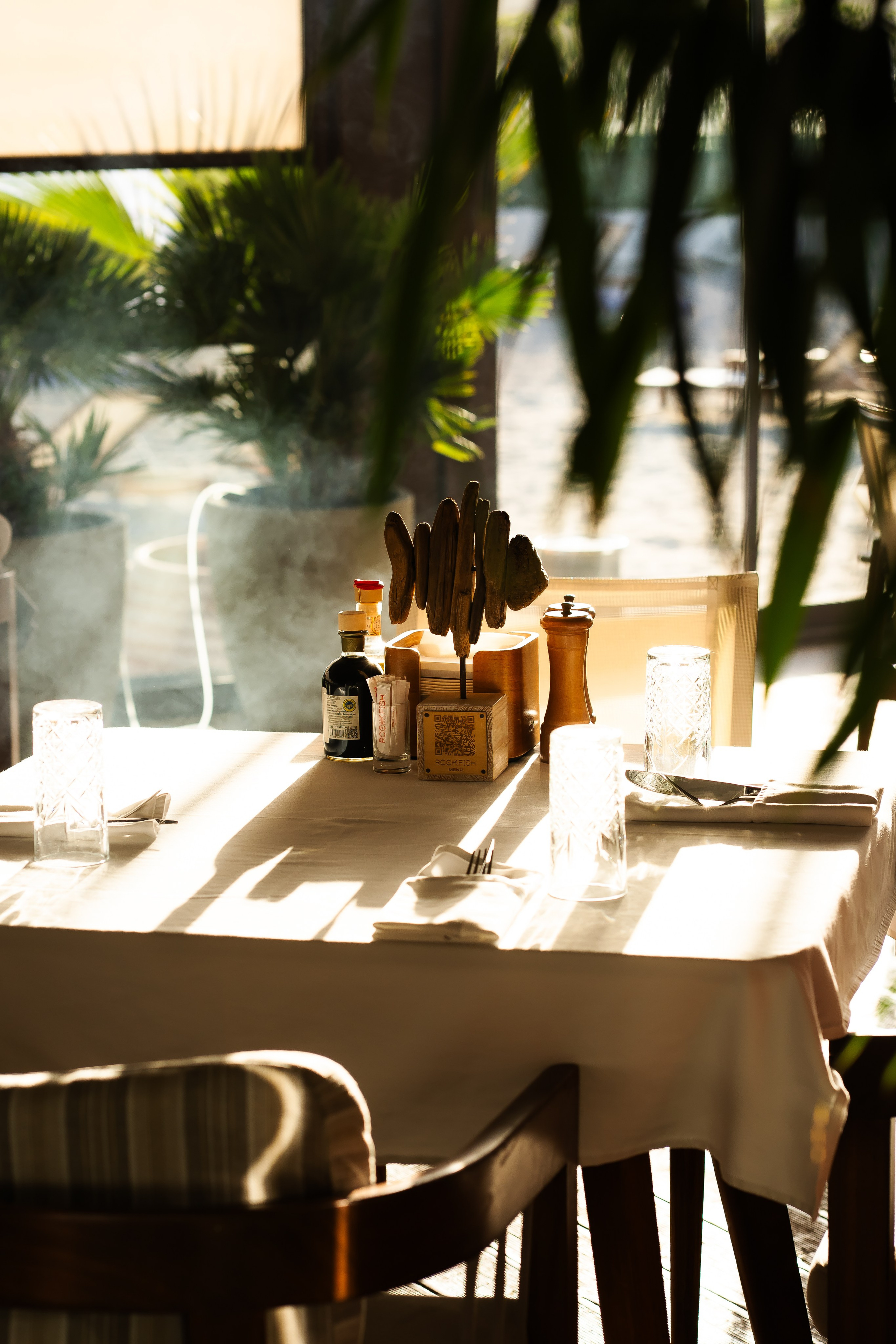 RESTAURANT. Montenegro photographer and videographer