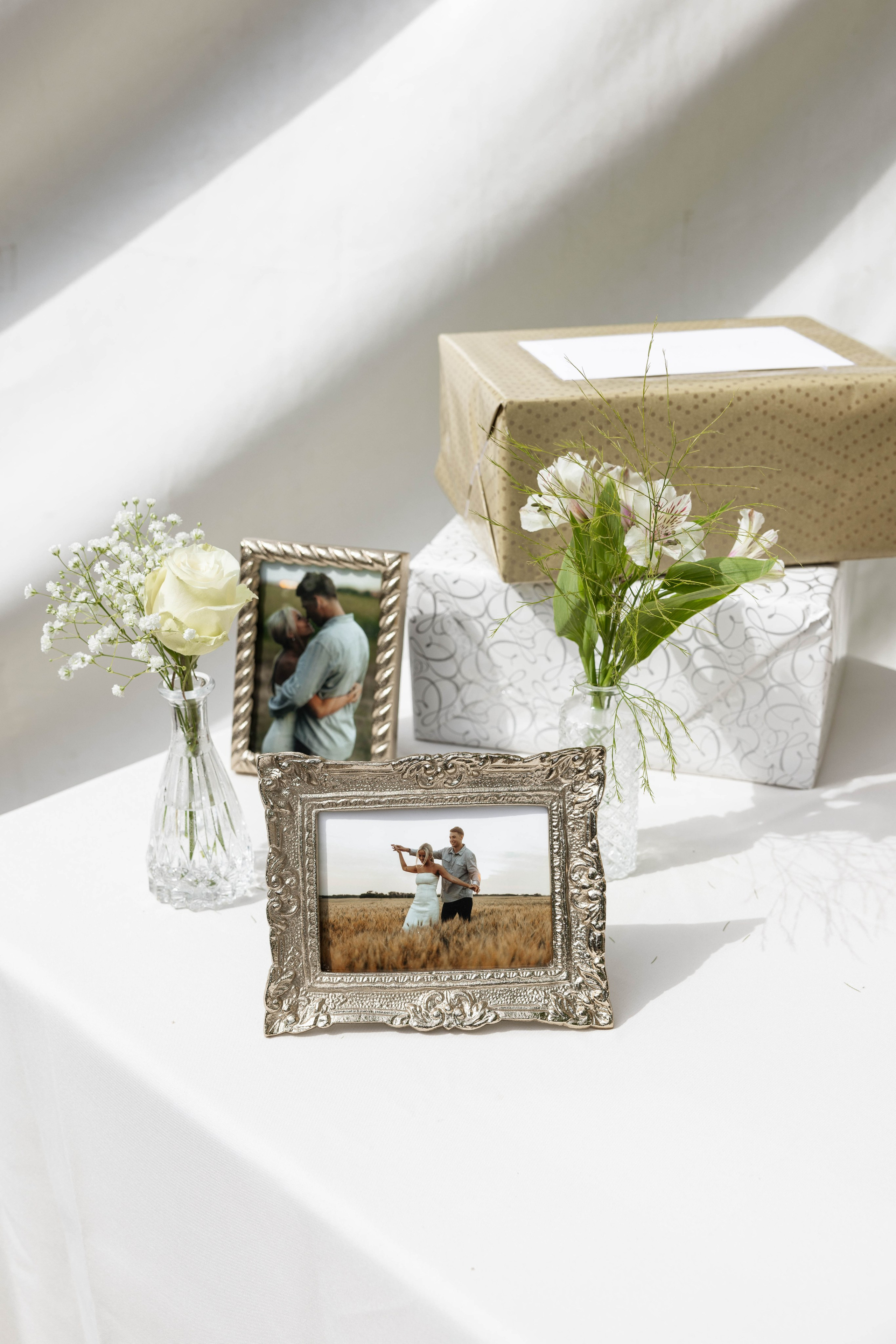 Beautiful Lakeside Wedding Photography. Wedding photography and videography in Regina, Saskatchewan