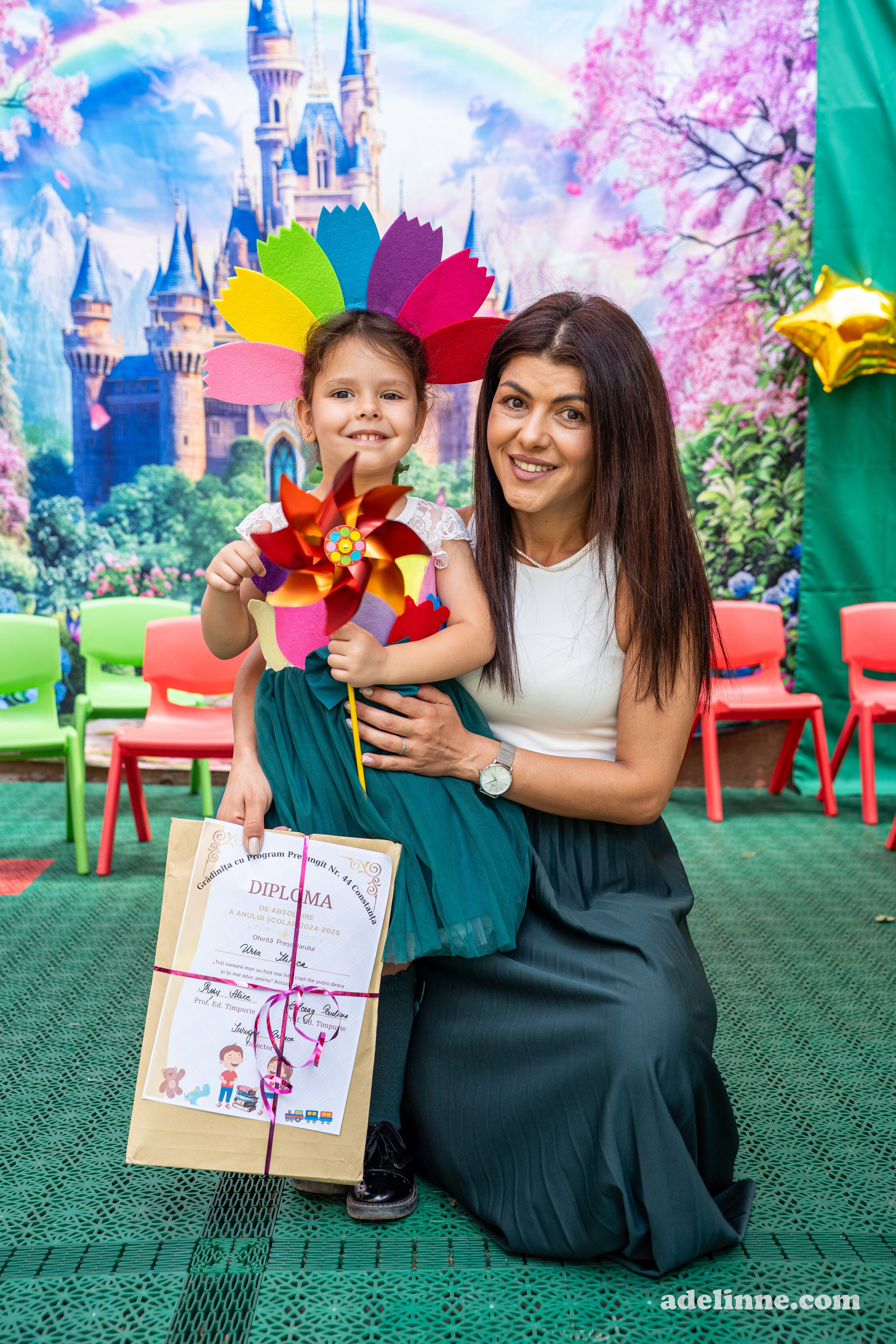 Fluturasii de la Gradinita 44 (2025). Adelinne