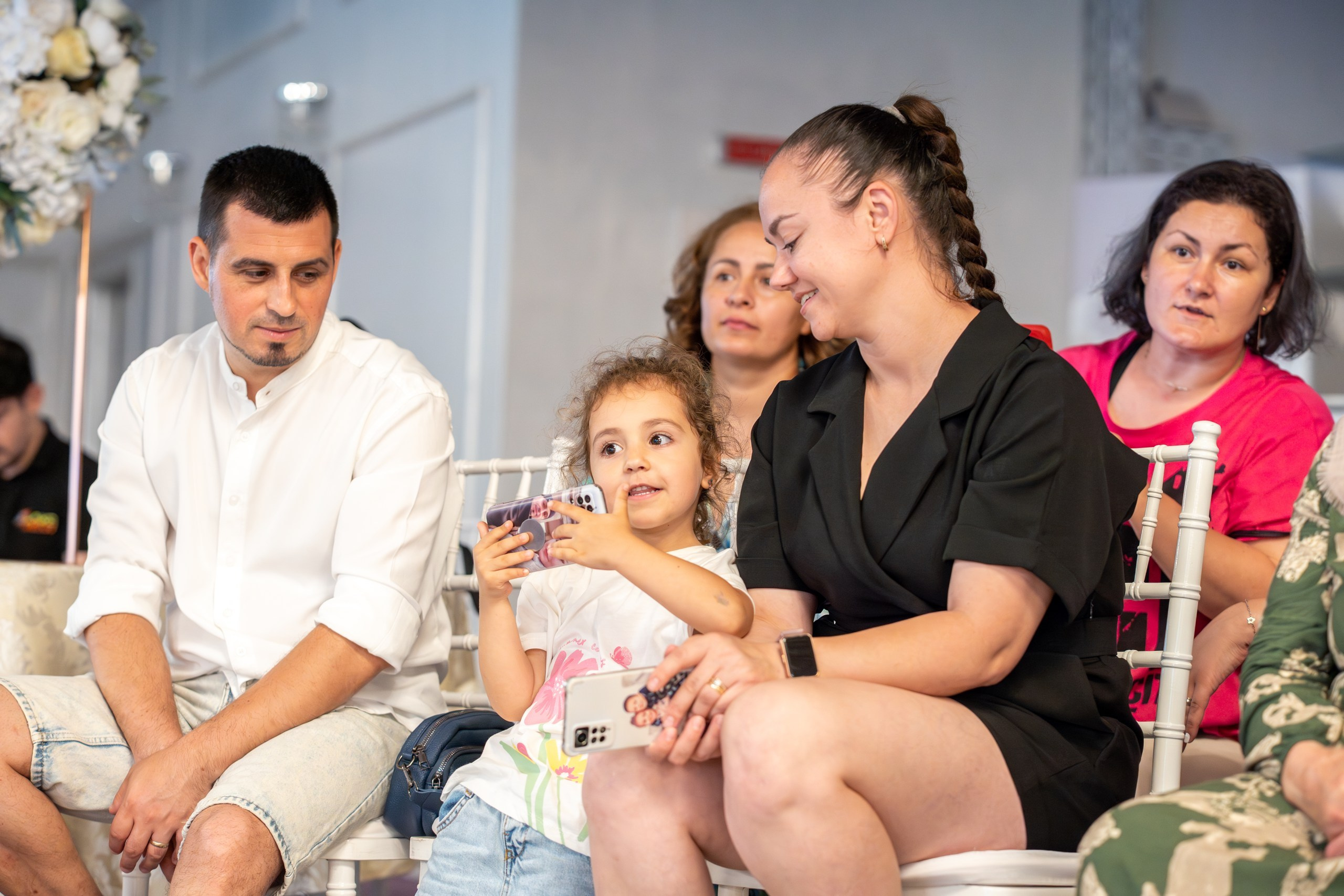 Grupa Mare Pescarusii. Adelinne — fotograf profesionist în Constanța pentru familii, bebeluși și evenimente