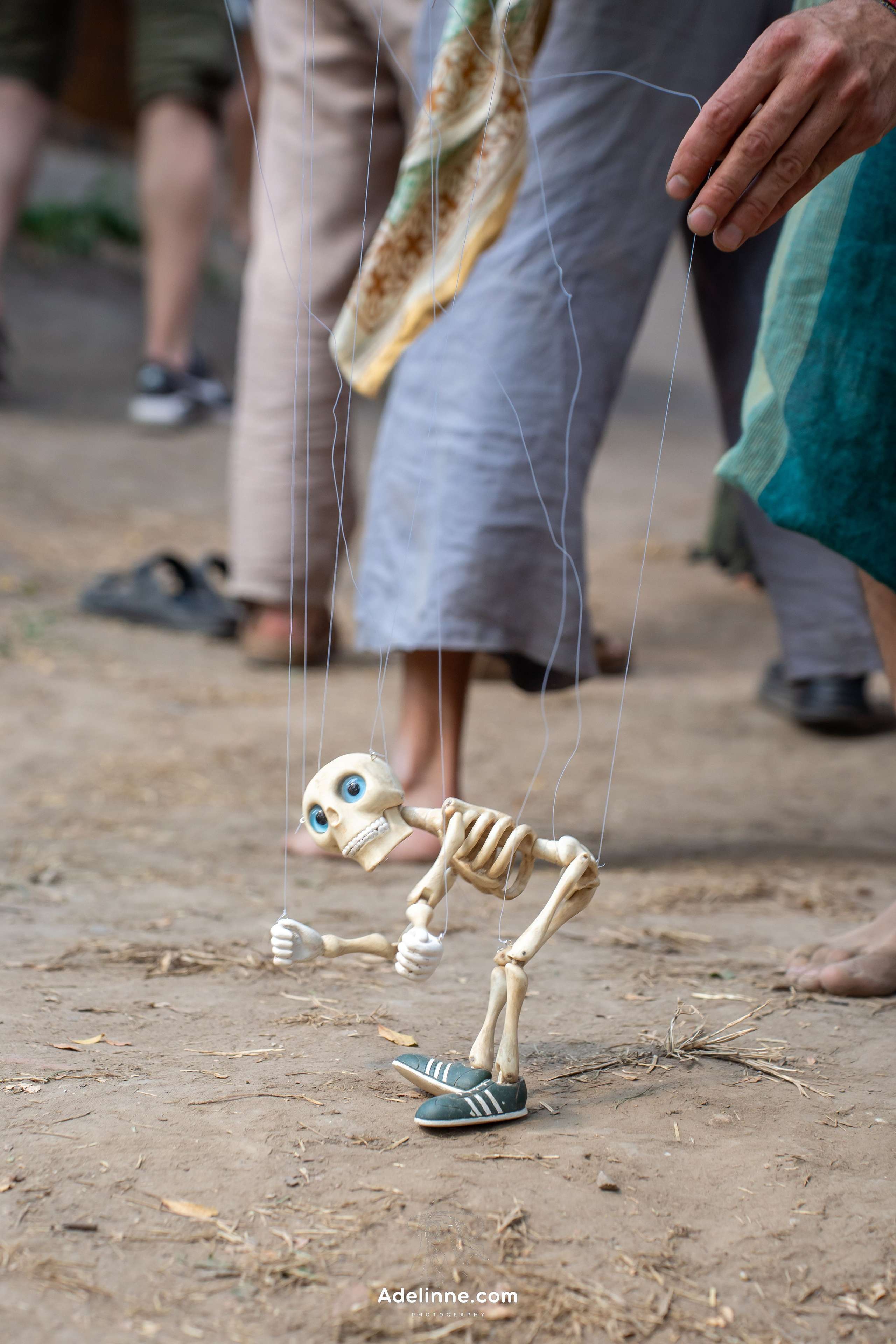 Ozora 2025. Adelinne