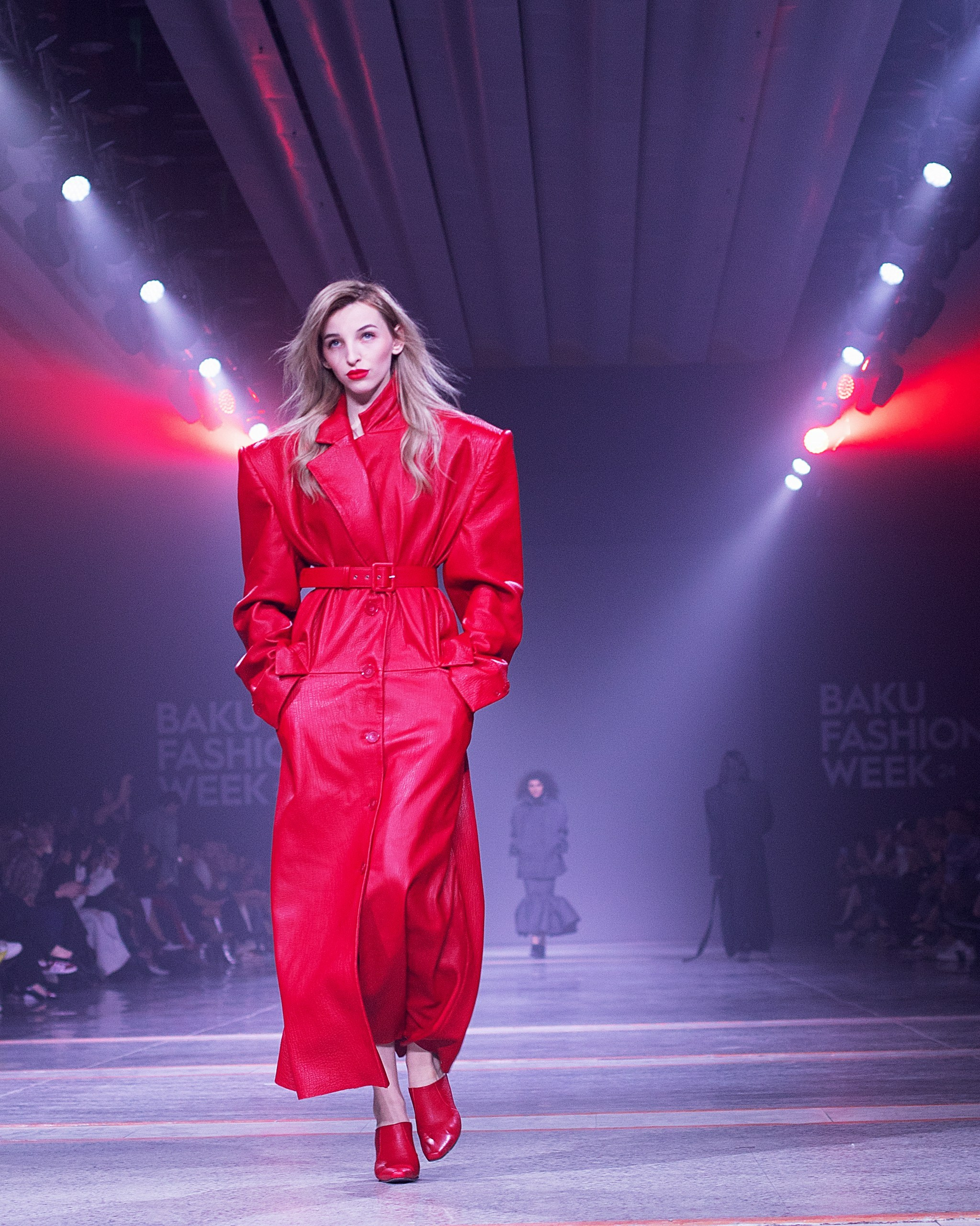 Baku Fashion Week 24. Fotograf Baku