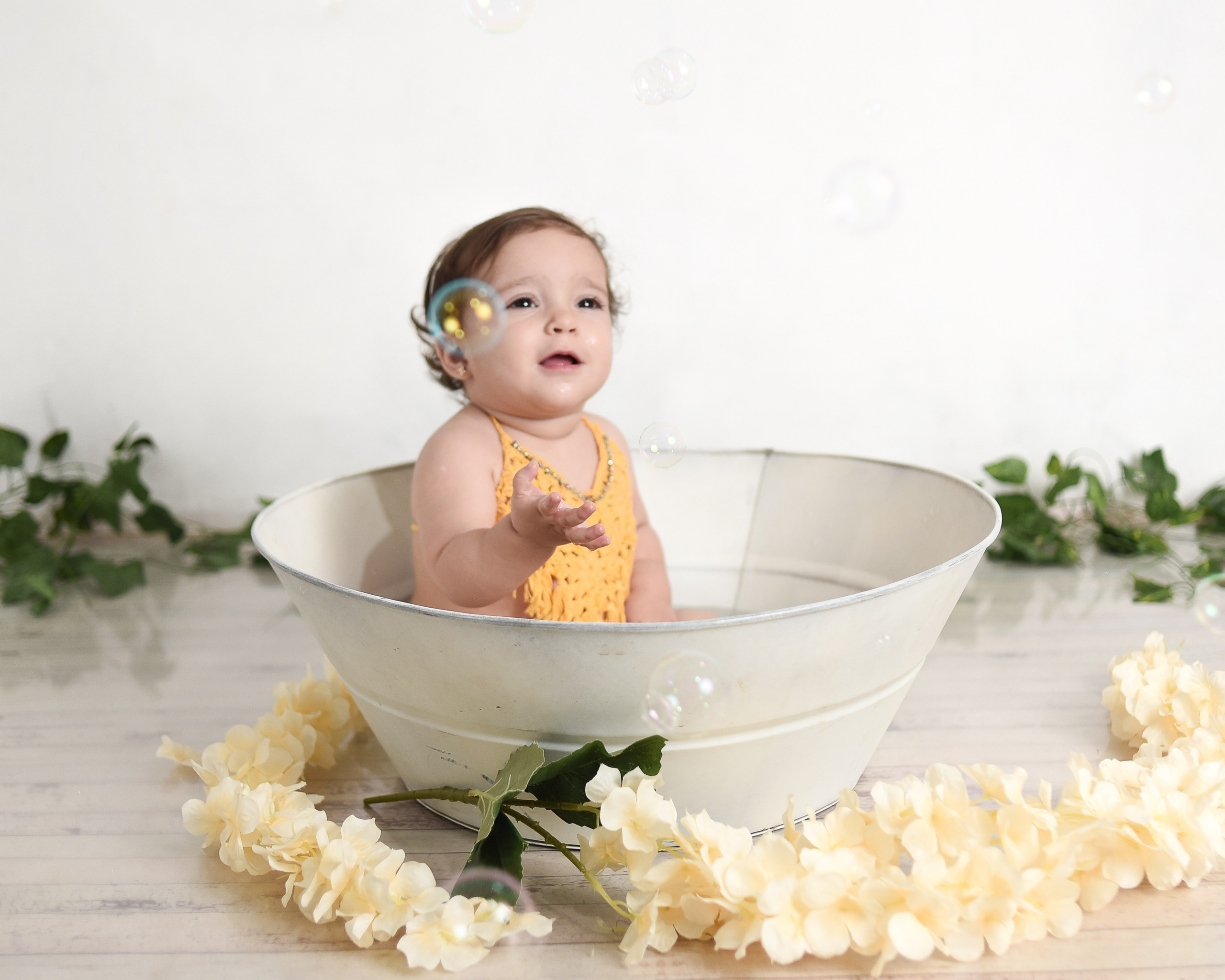 Sesión 1er año de Valentina. Fotografo de casamiento en misiones y fotógrafo de familia  Posadas